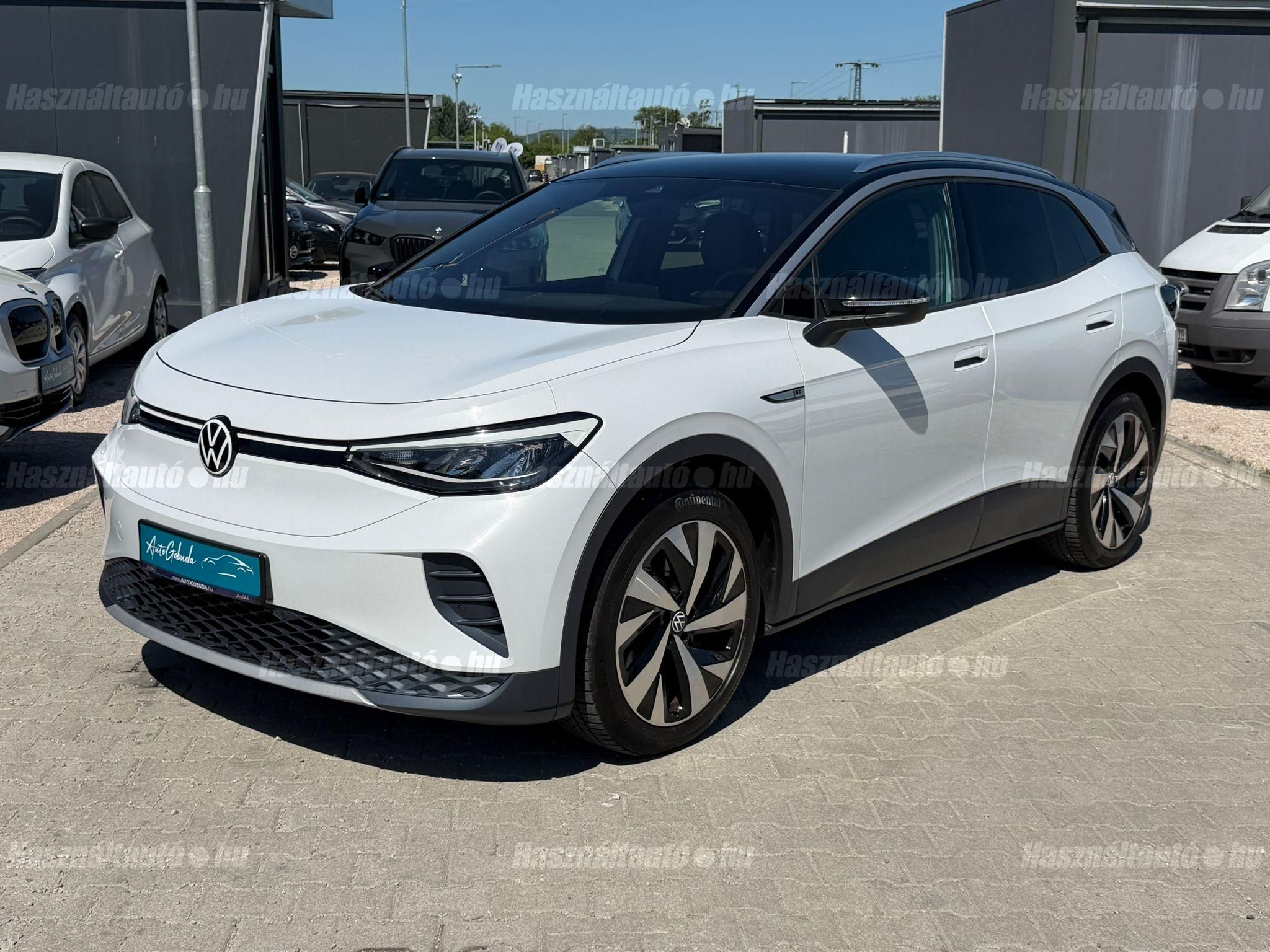 VOLKSWAGEN ID.4 2020/12 - 1
