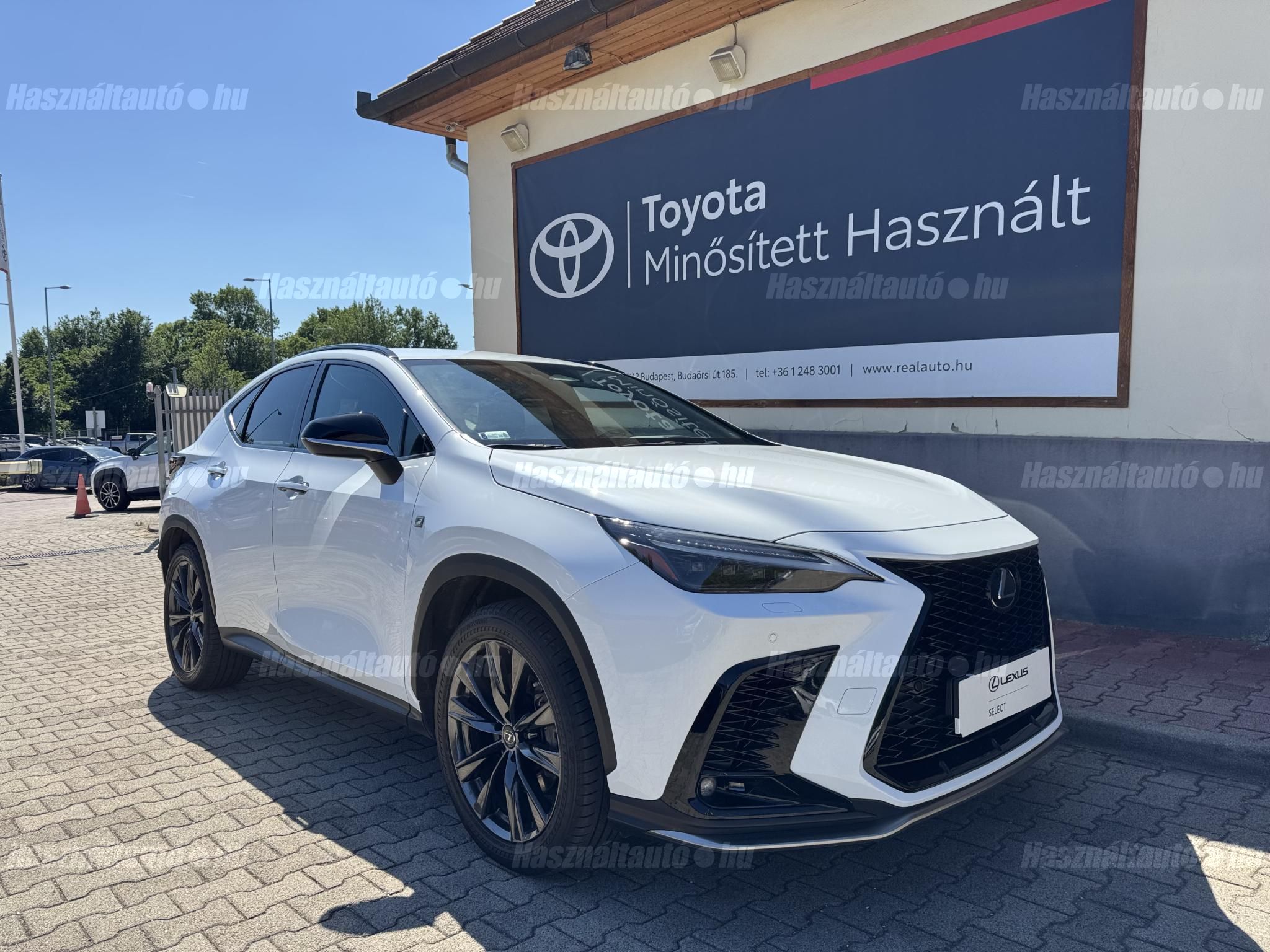 LEXUS NX 2023/1 - 1