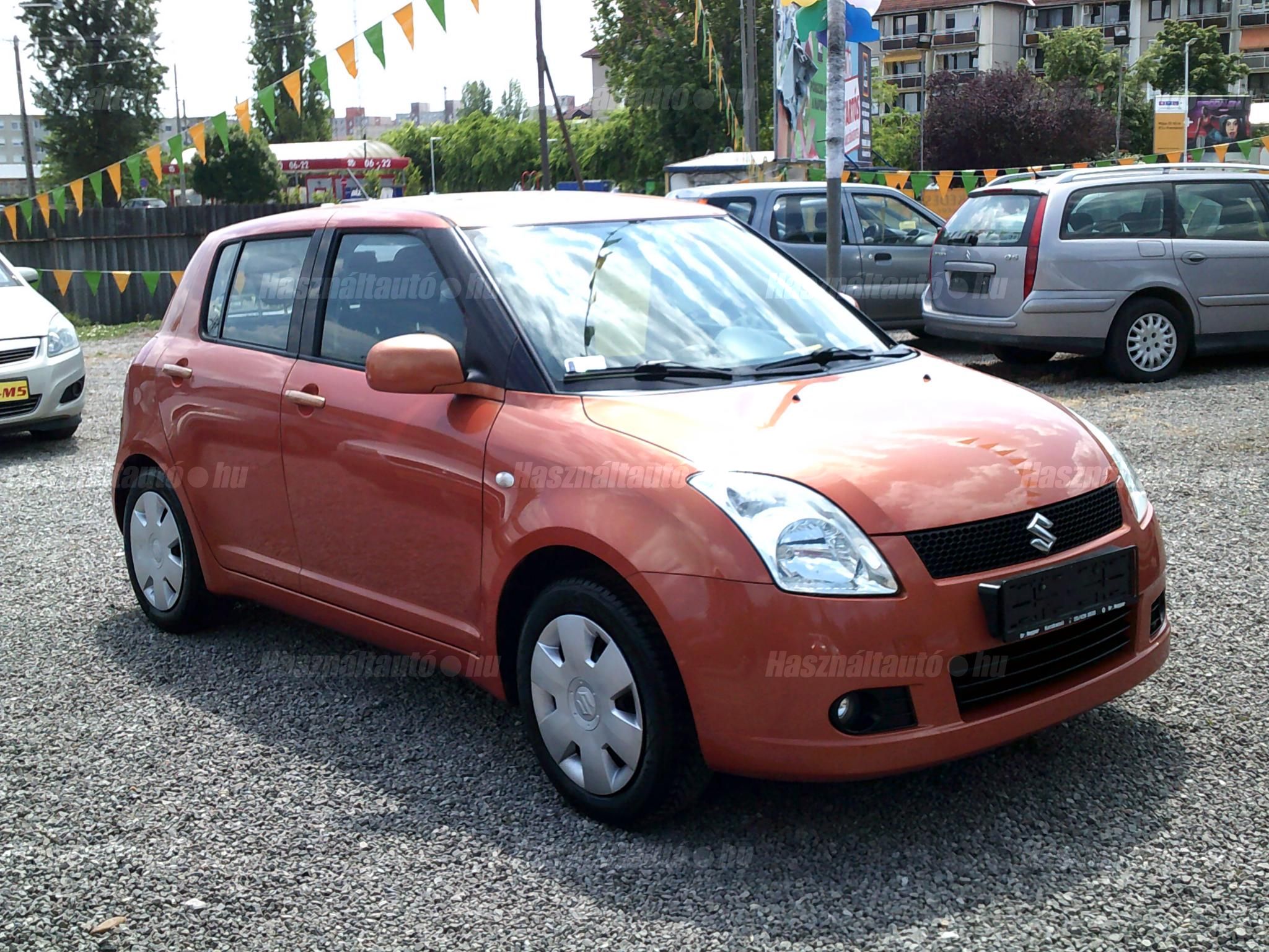 SUZUKI SWIFT 2007/5 - 1