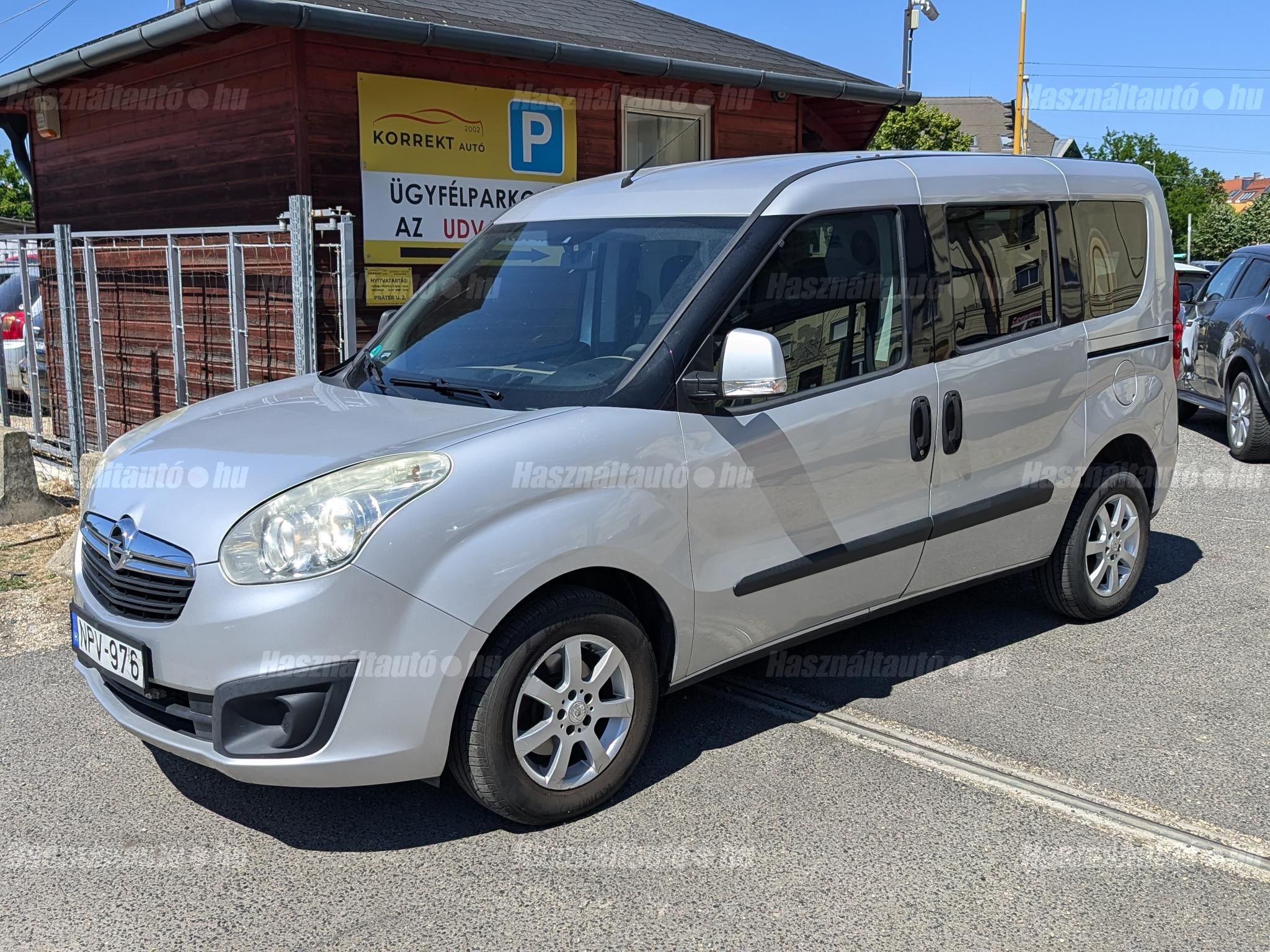 OPEL COMBO 2013/2 - 1