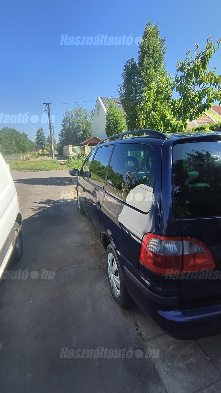 FORD GALAXY 2003 - 1