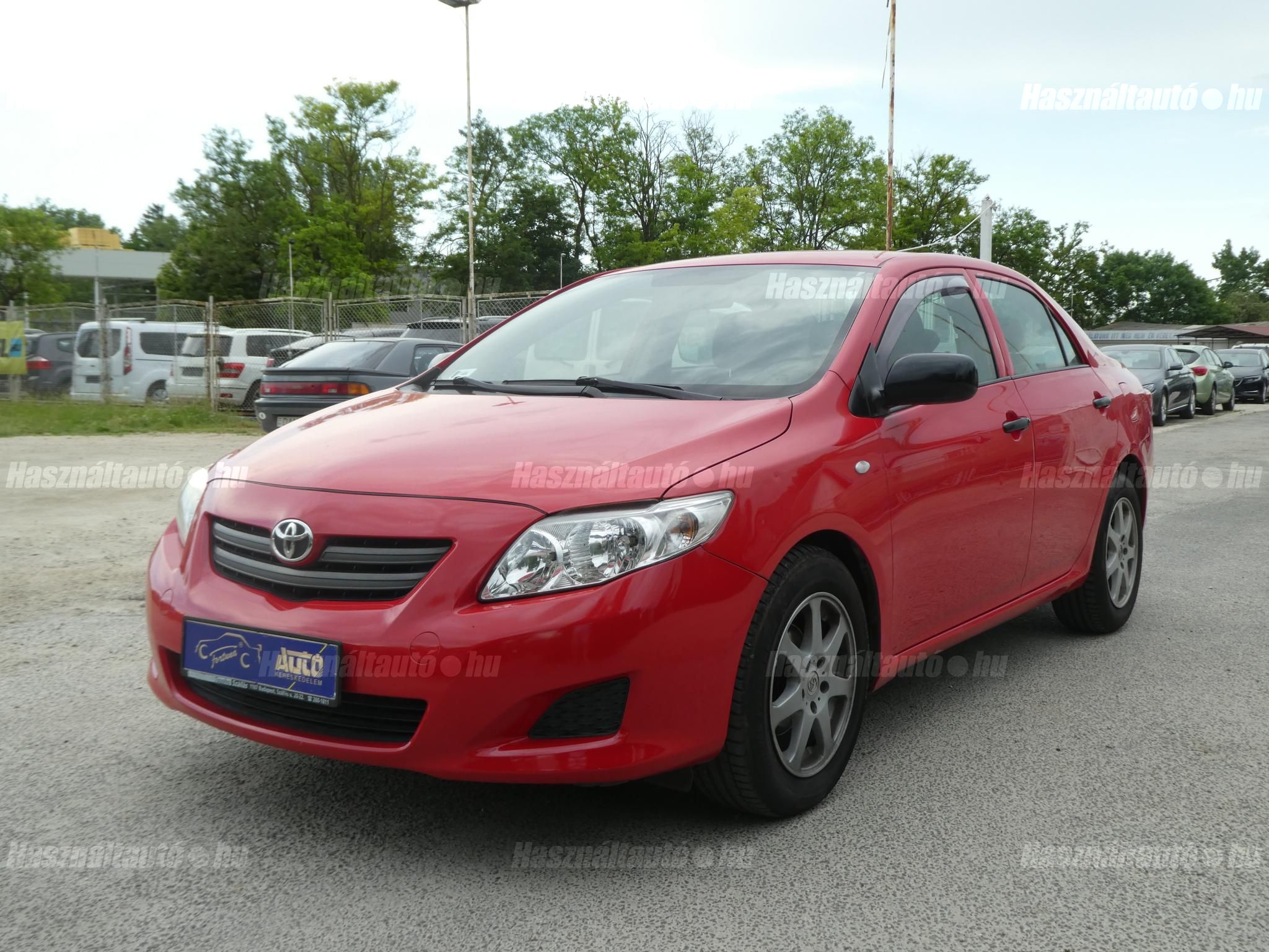 TOYOTA COROLLA 2007/6 - 1