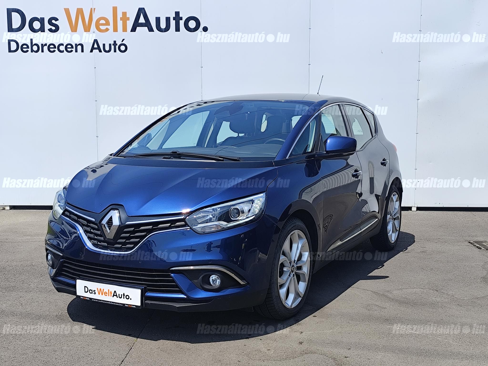 RENAULT SCENIC 2019/3 - 1