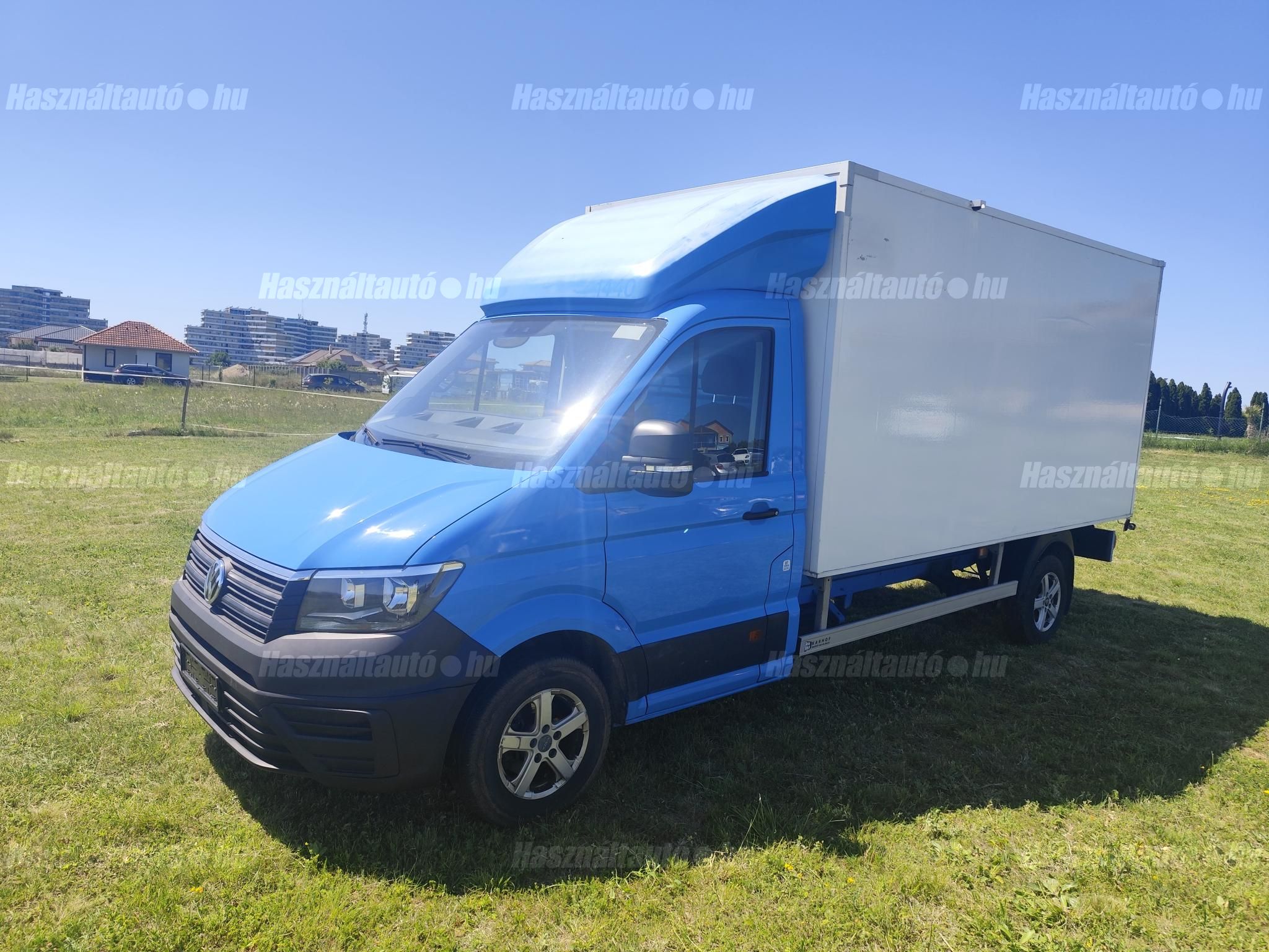 VOLKSWAGEN CRAFTER 2020/2 - 1