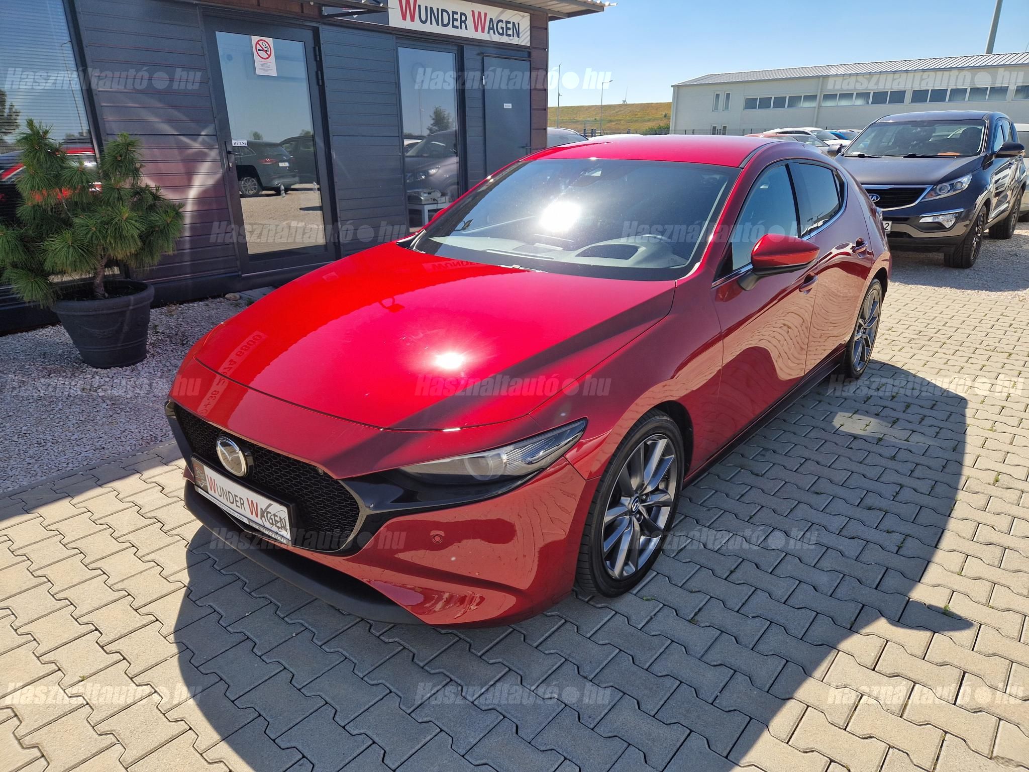 MAZDA 3 2019/3 - 1