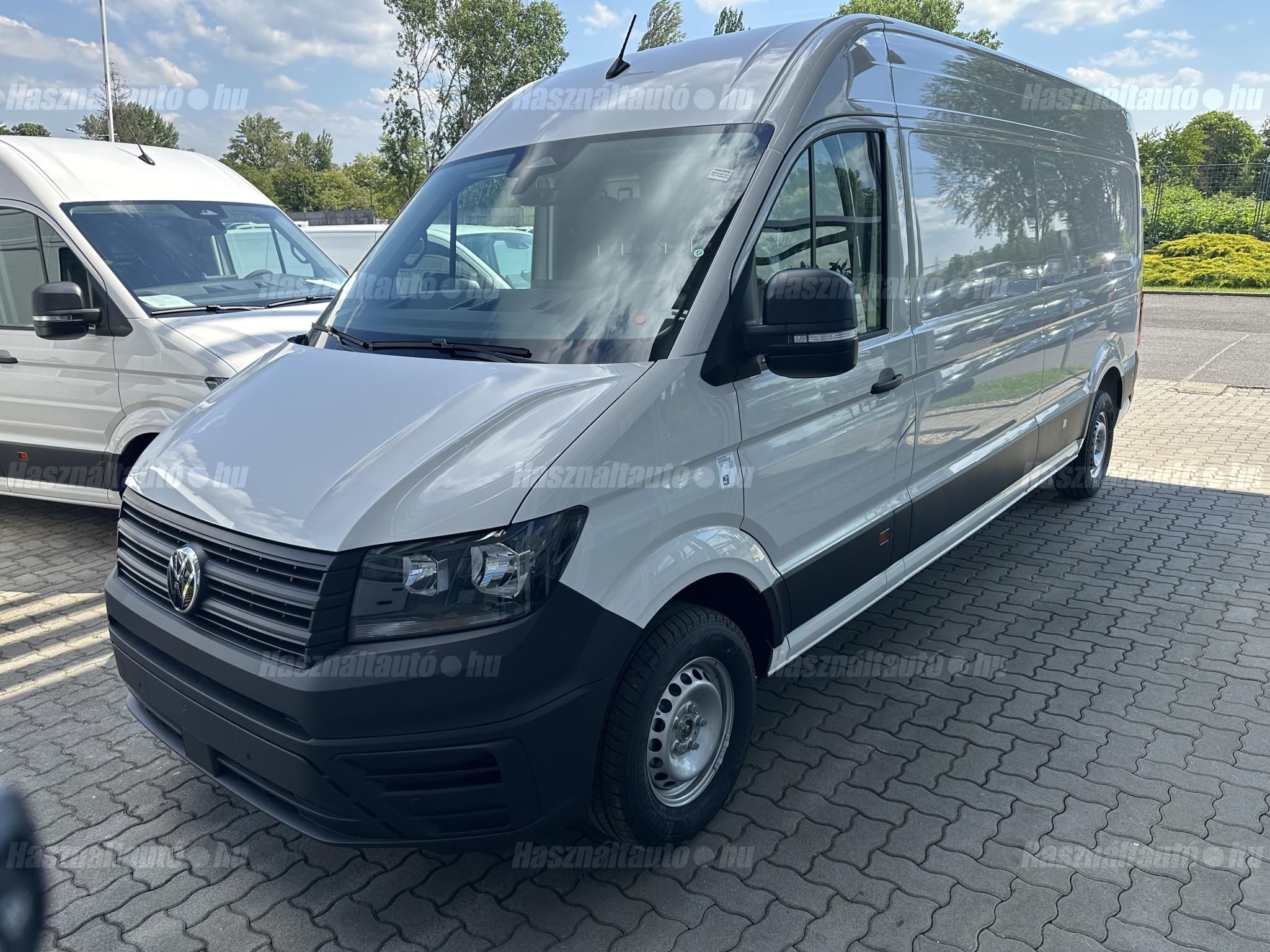 VOLKSWAGEN CRAFTER 2026/5 - 1
