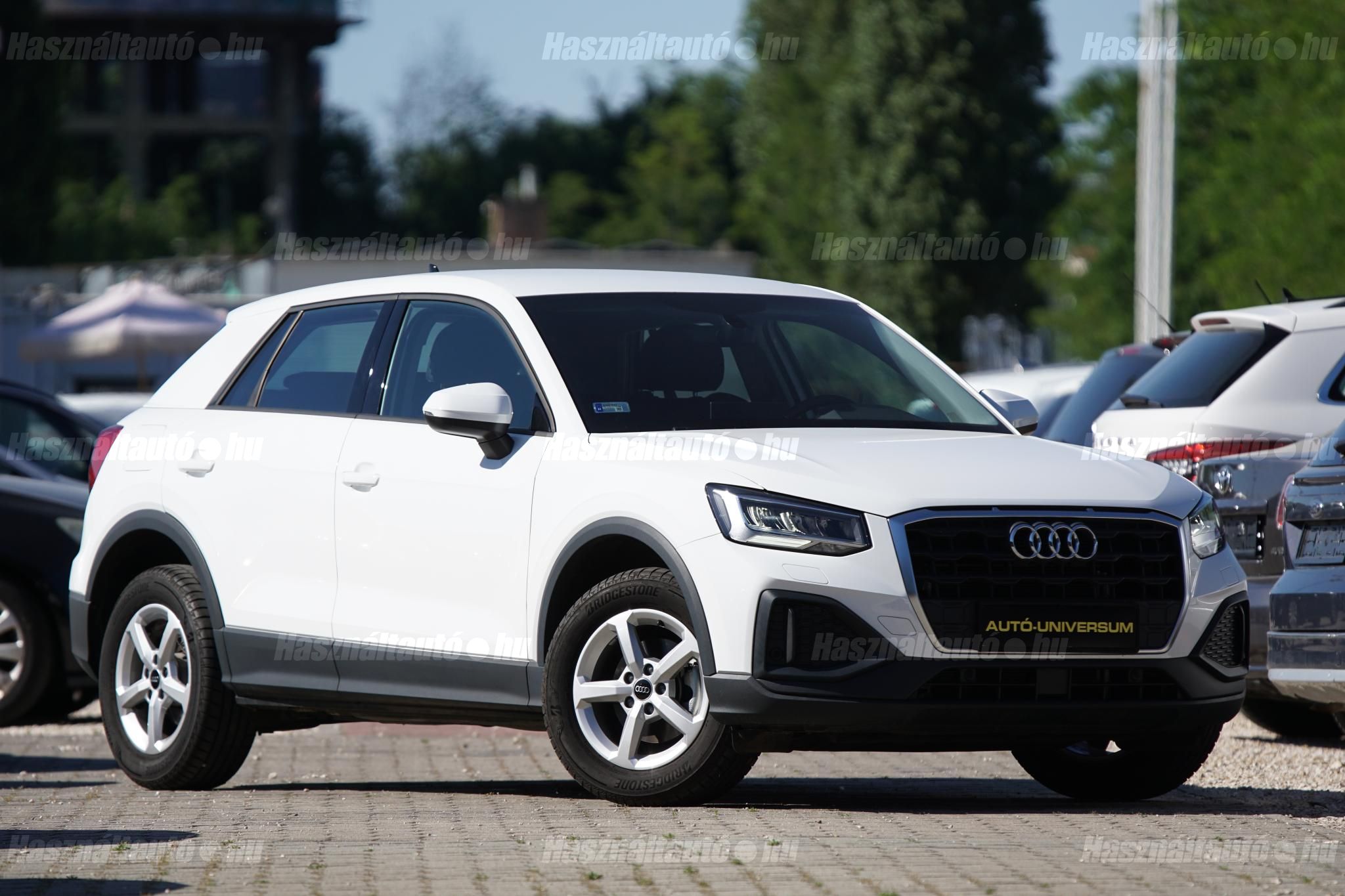 AUDI Q2 2022/6 - 1