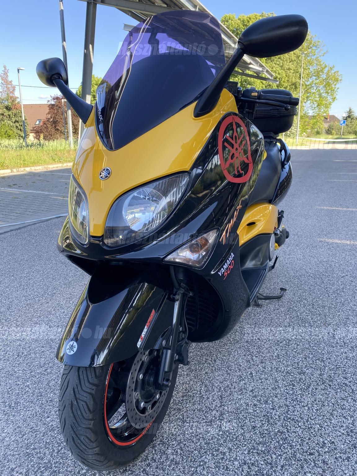 YAMAHA TMAX 500 2004/8 - 1