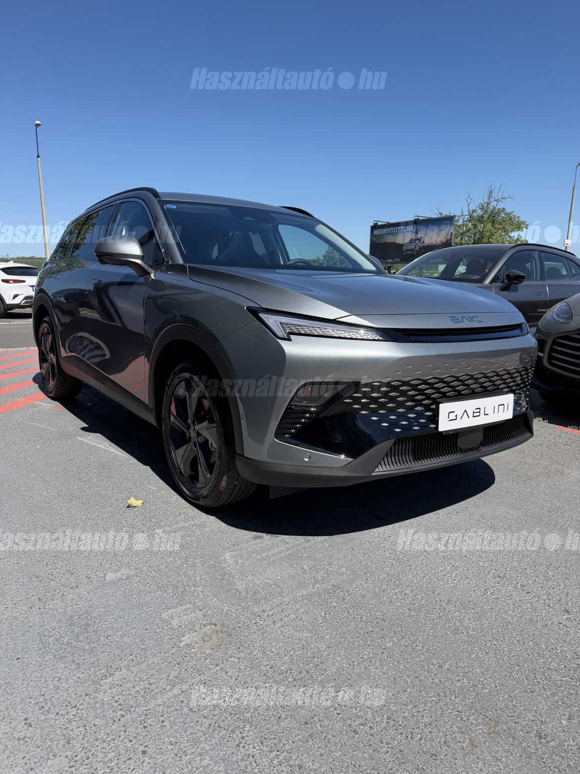 BAIC X55 2026 - 1