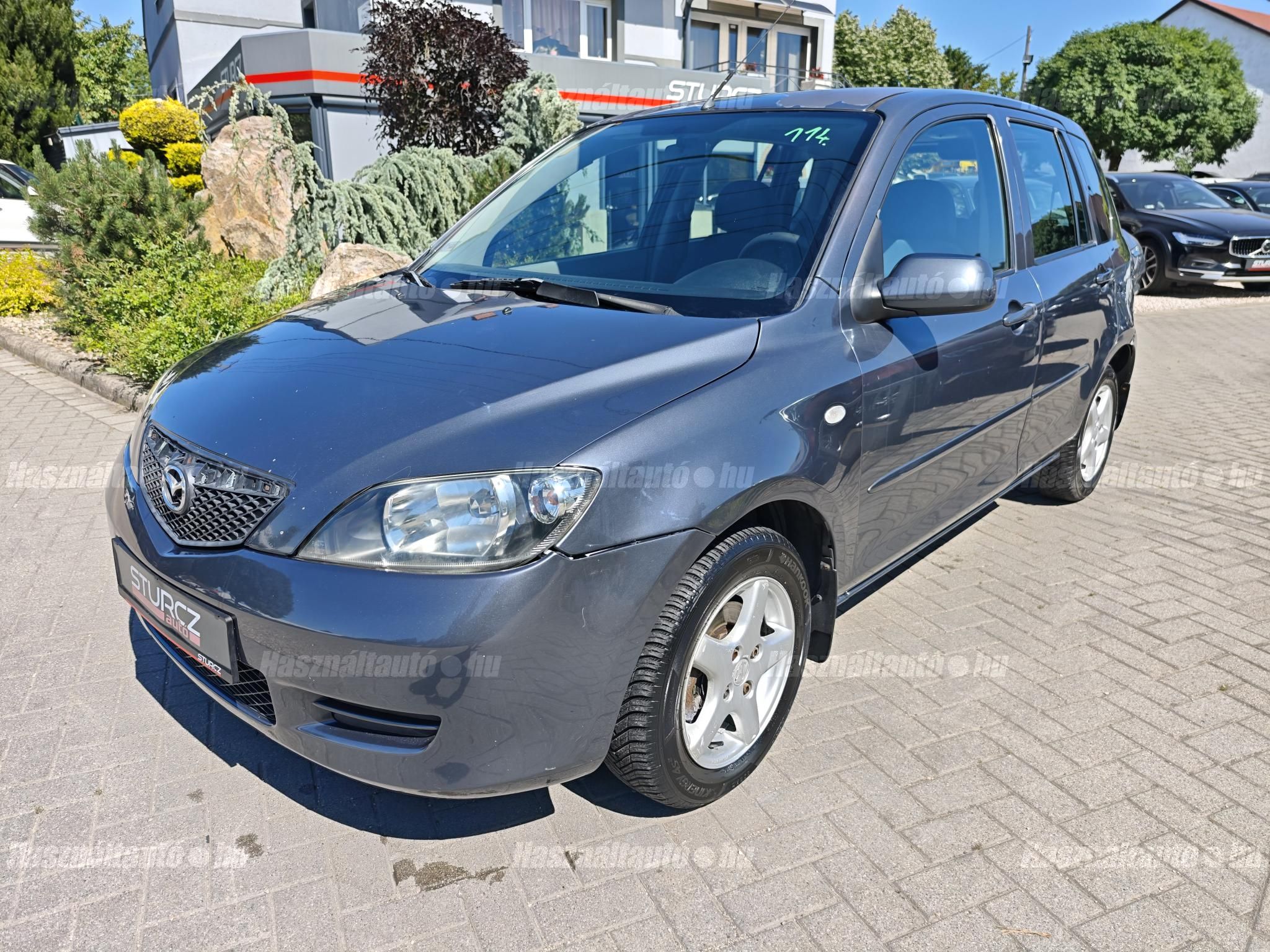 MAZDA 2 2004/12 - 1