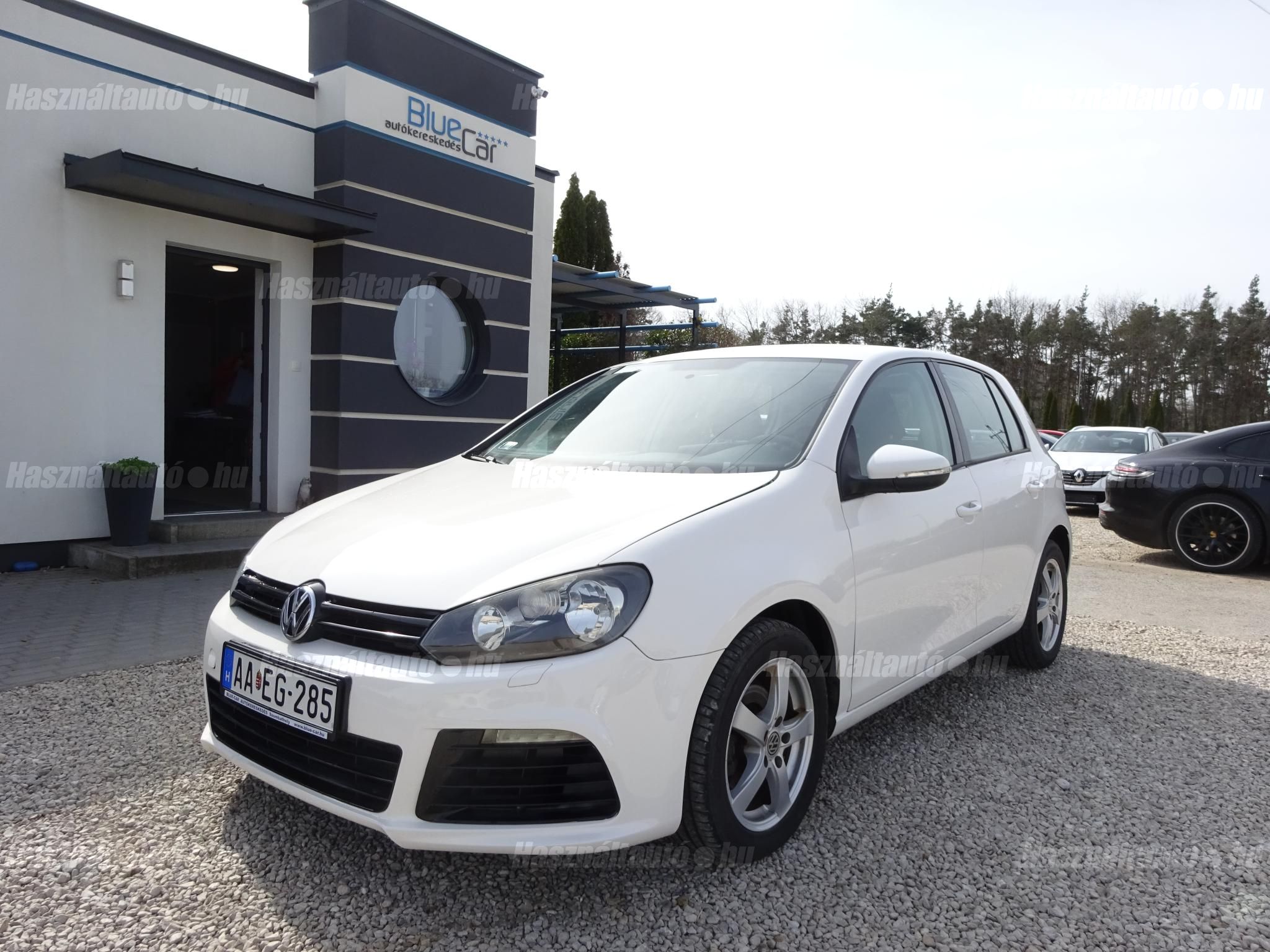 VOLKSWAGEN GOLF VI 2010/3 - 1