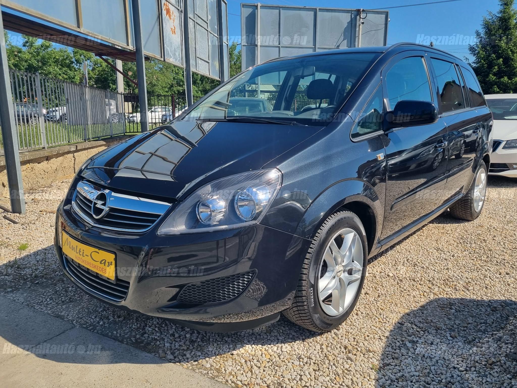 OPEL ZAFIRA 2013/3 - 1