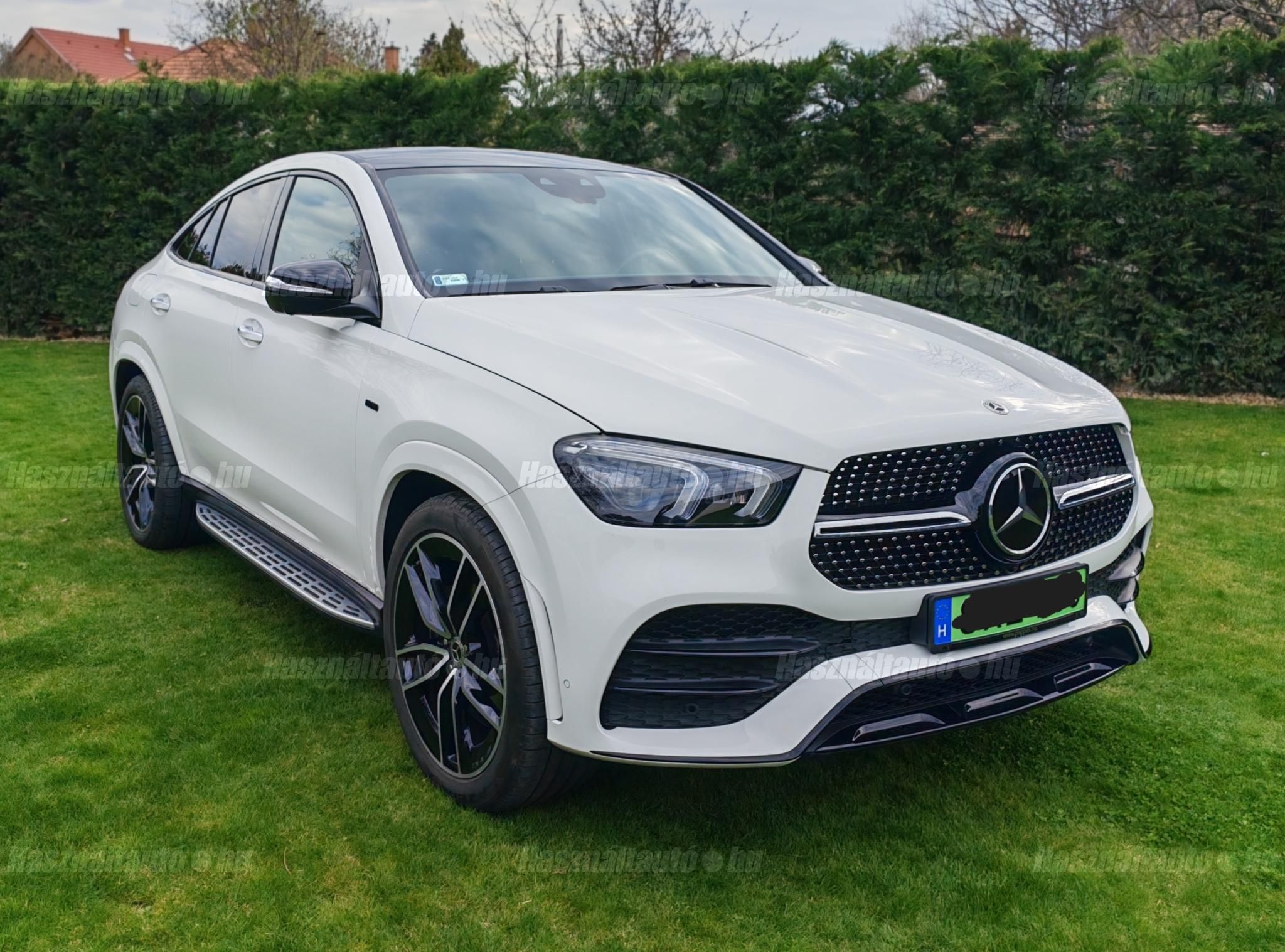 MERCEDES-BENZ GLE 350 2021/11 - 1