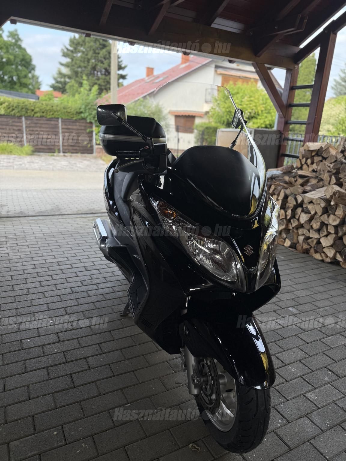 SUZUKI AN 400 BURGMAN 2010/8 - 1