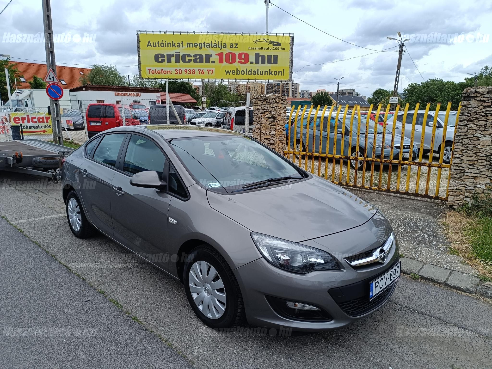 OPEL ASTRA J 2017 - 1