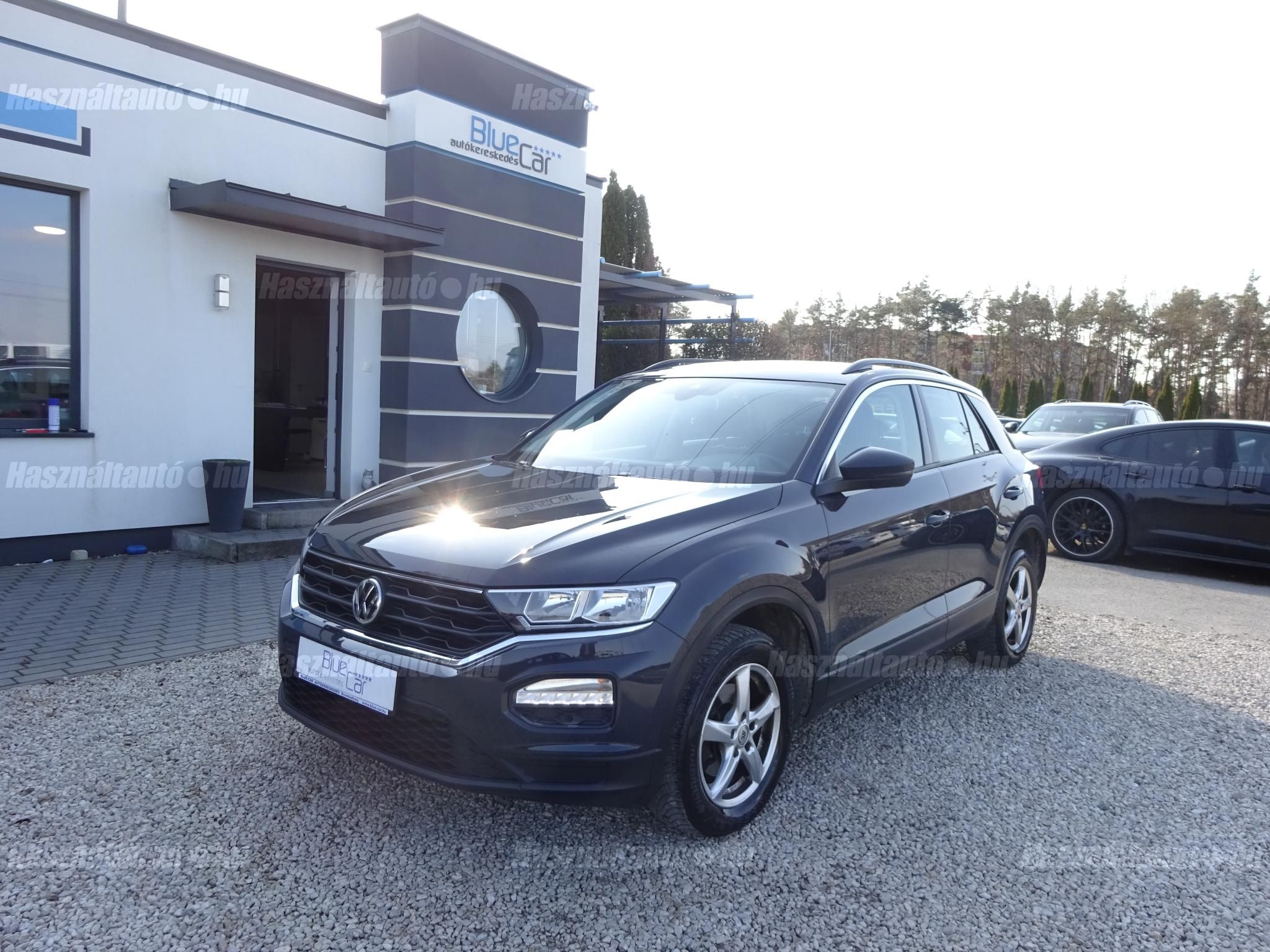 VOLKSWAGEN T-ROC 2019/2 - 1