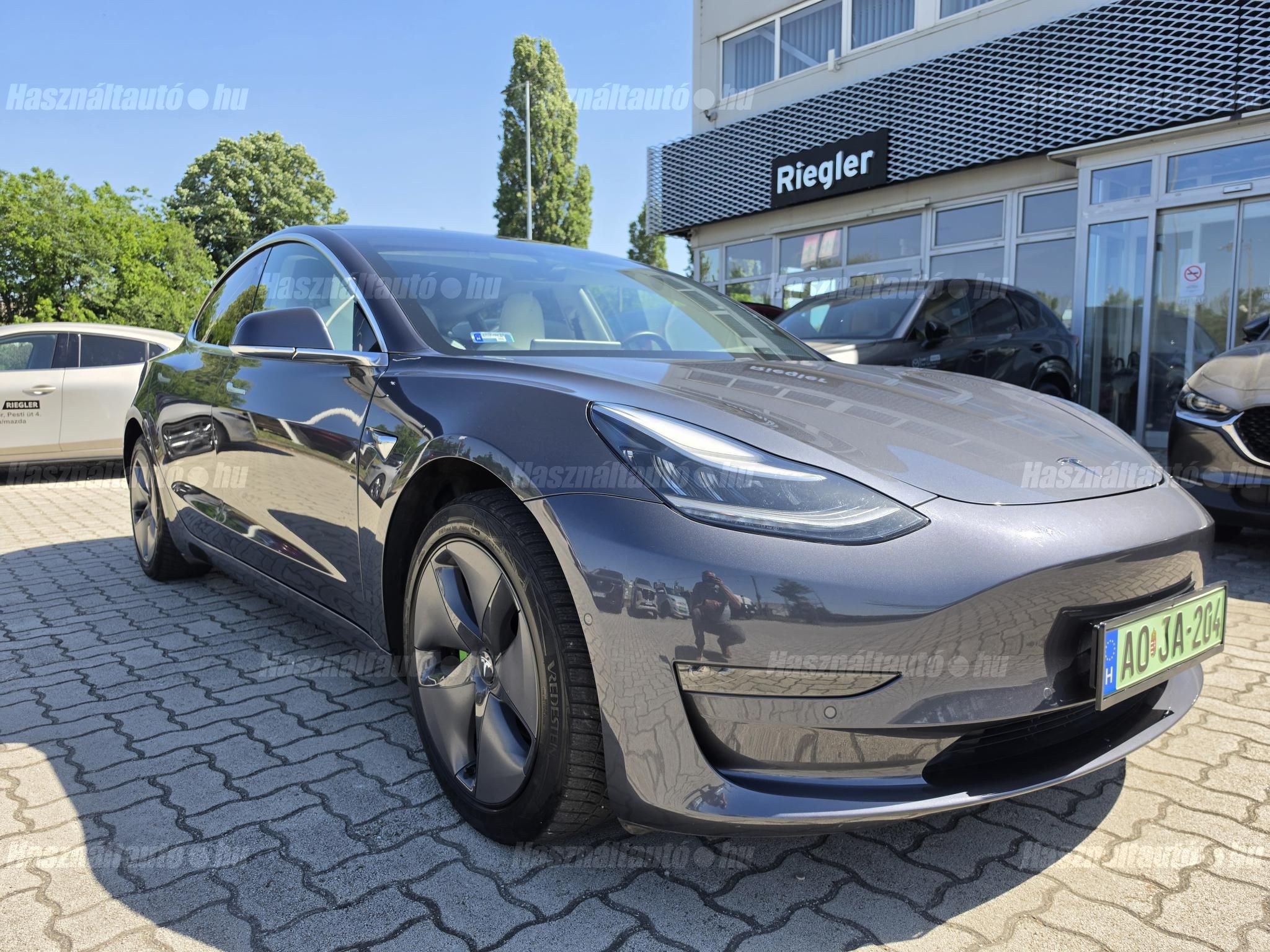 TESLA MODEL 3 2020/9 - 1