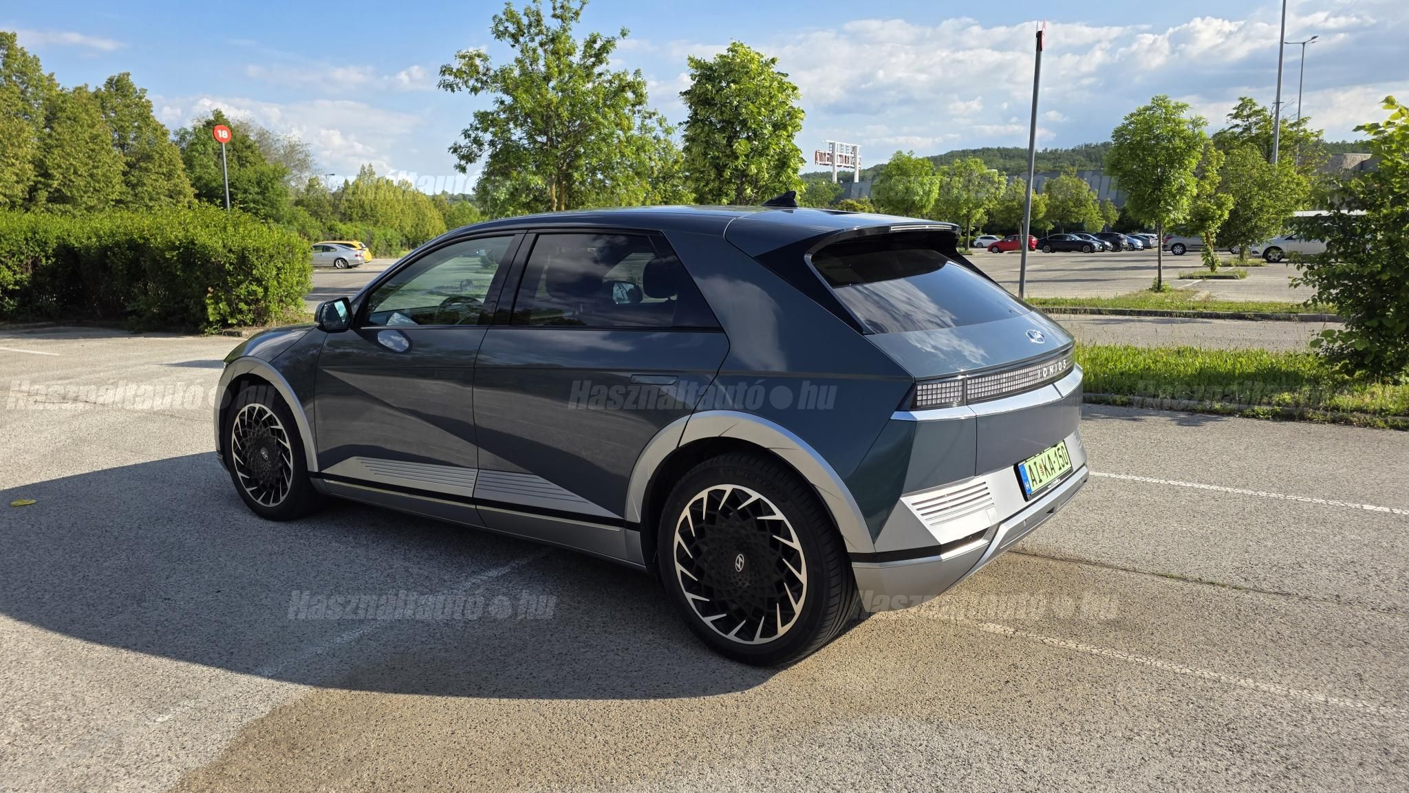 HYUNDAI IONIQ 5 2021/12 - 1