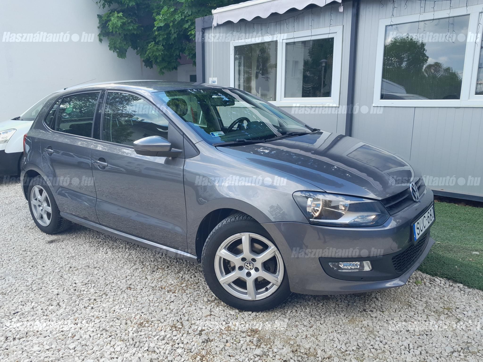 VOLKSWAGEN POLO V 2013/3 - 1