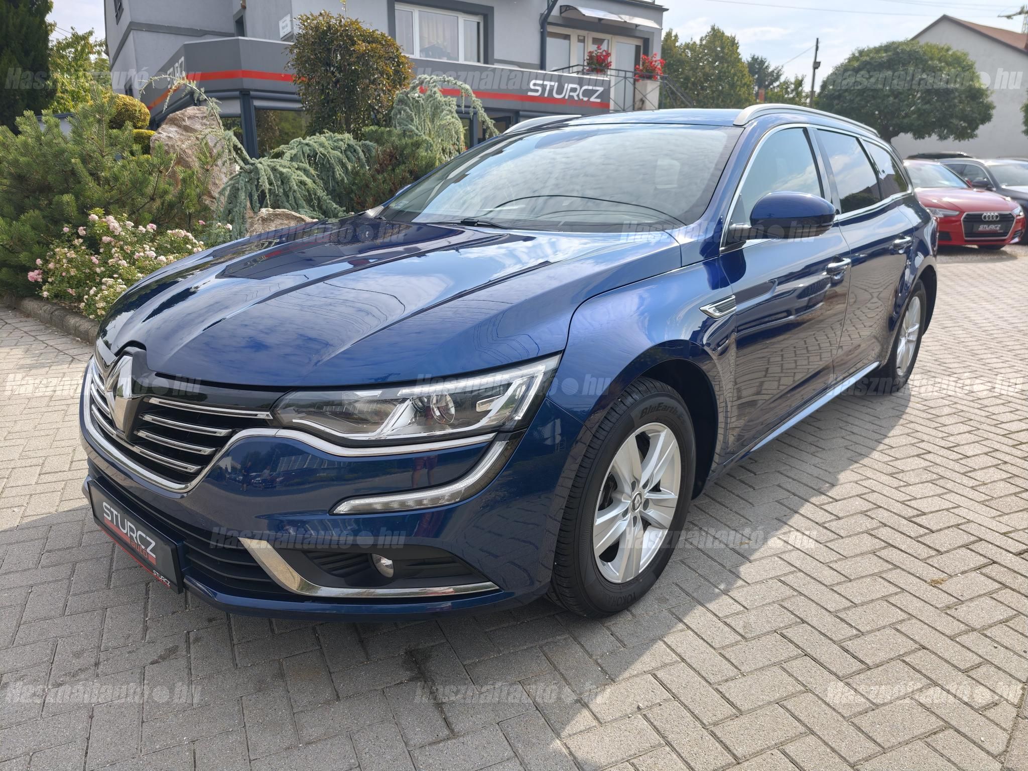 RENAULT TALISMAN 2016/6 - 1