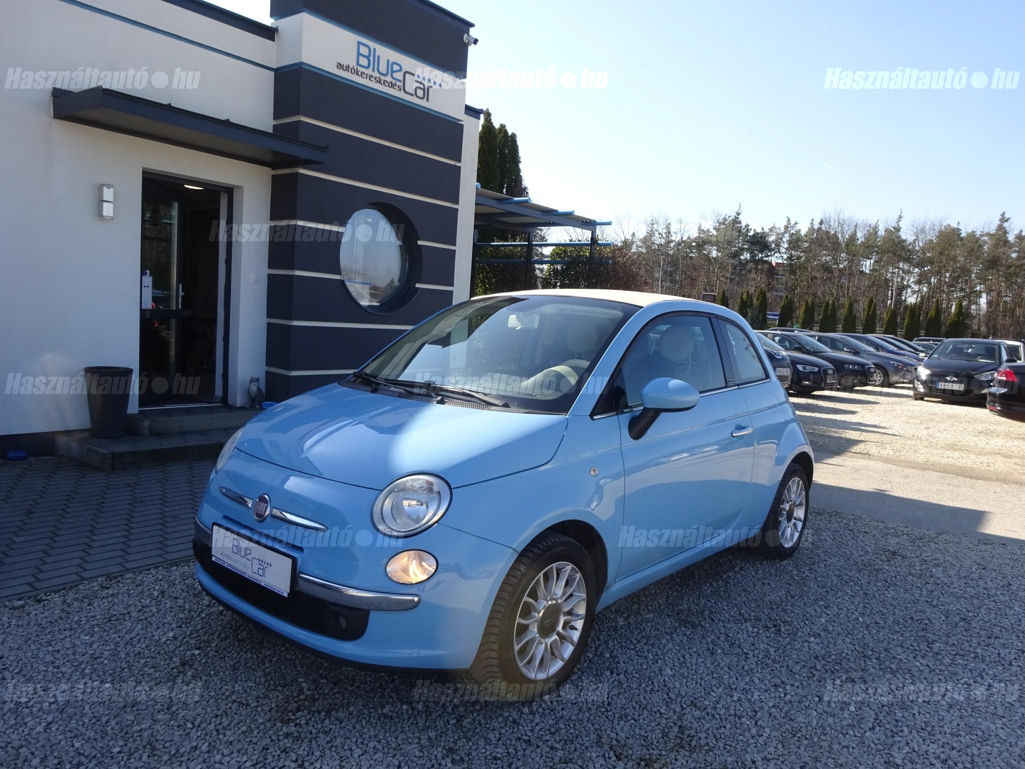 FIAT 500 2012/3 - 1