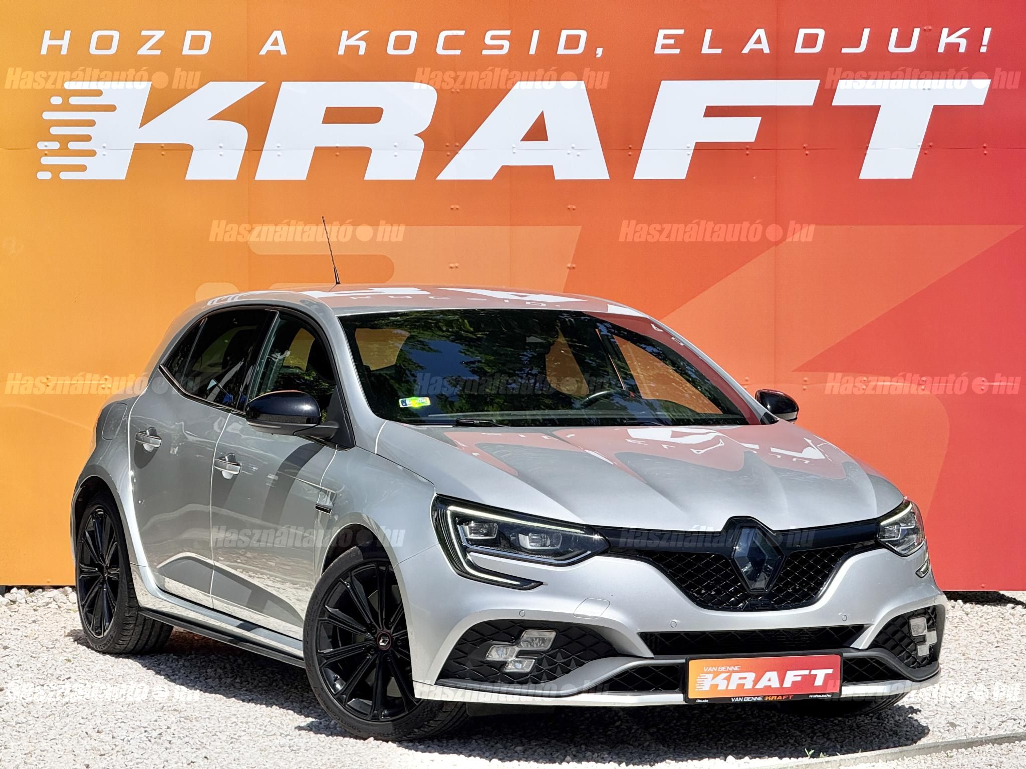 RENAULT MEGANE 2019/11 - 1