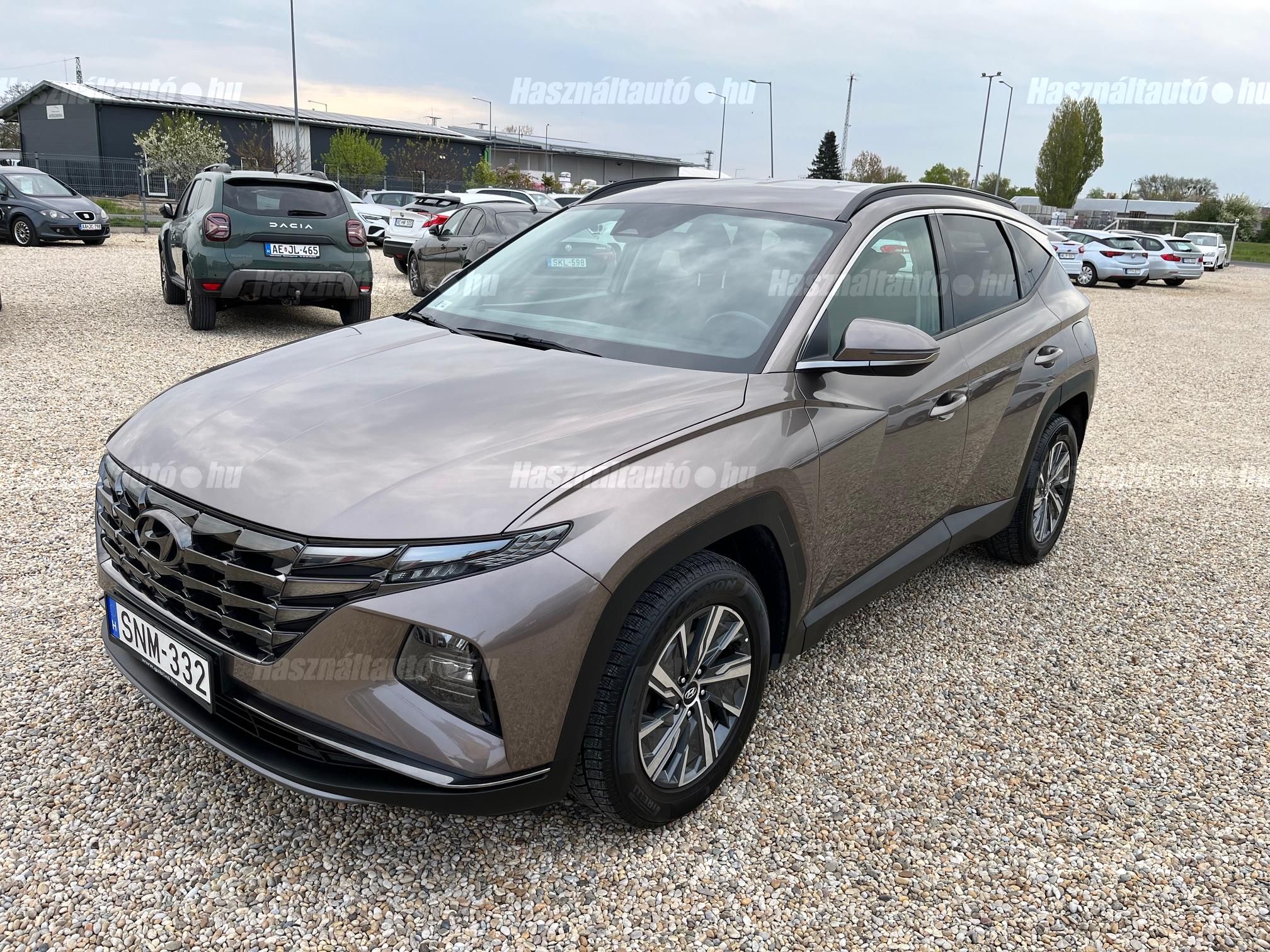 HYUNDAI TUCSON 2021/2 - 1
