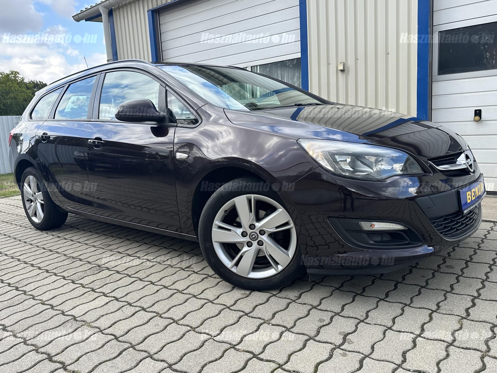 OPEL ASTRA 2013/2 - 1