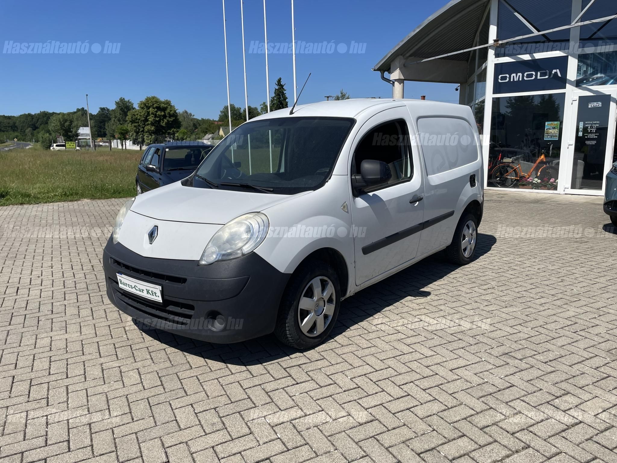 RENAULT KANGOO 2013/4 - 1