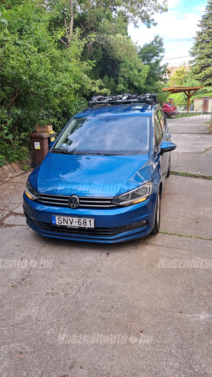 VOLKSWAGEN TOURAN 2020/12 - 1
