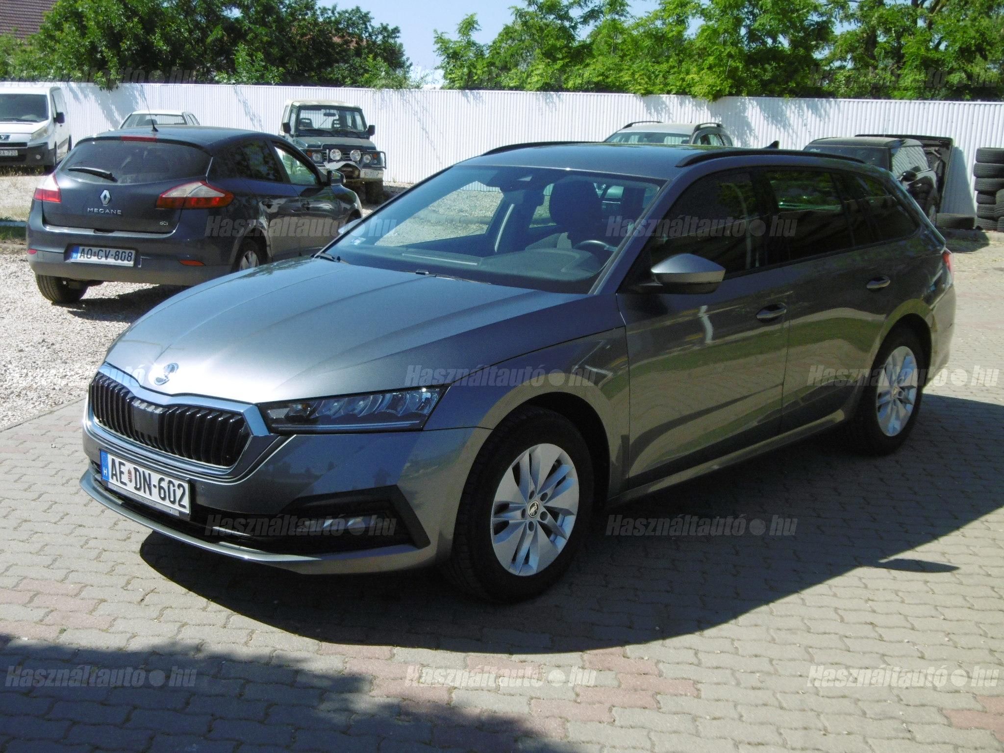 SKODA OCTAVIA 2023/7 - 1
