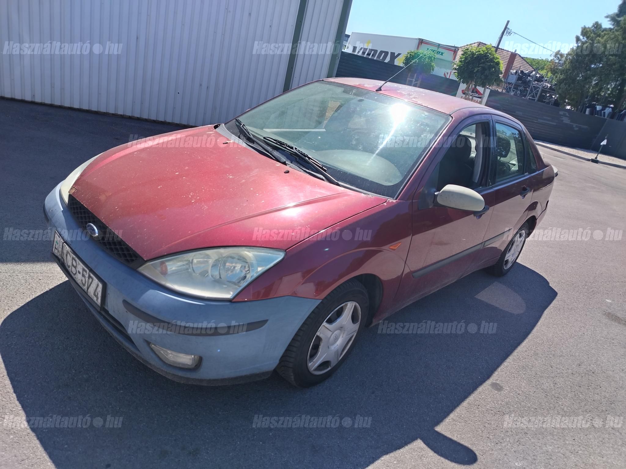 FORD FOCUS 2002/6 - 1