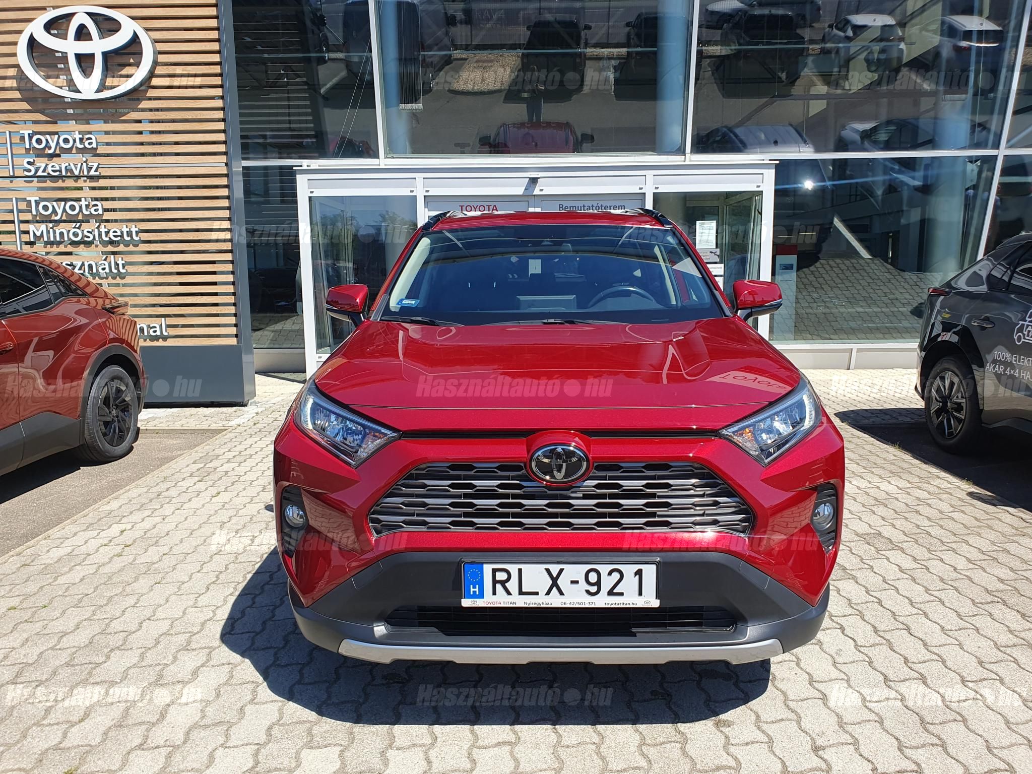 TOYOTA RAV 4 2019/5 - 1