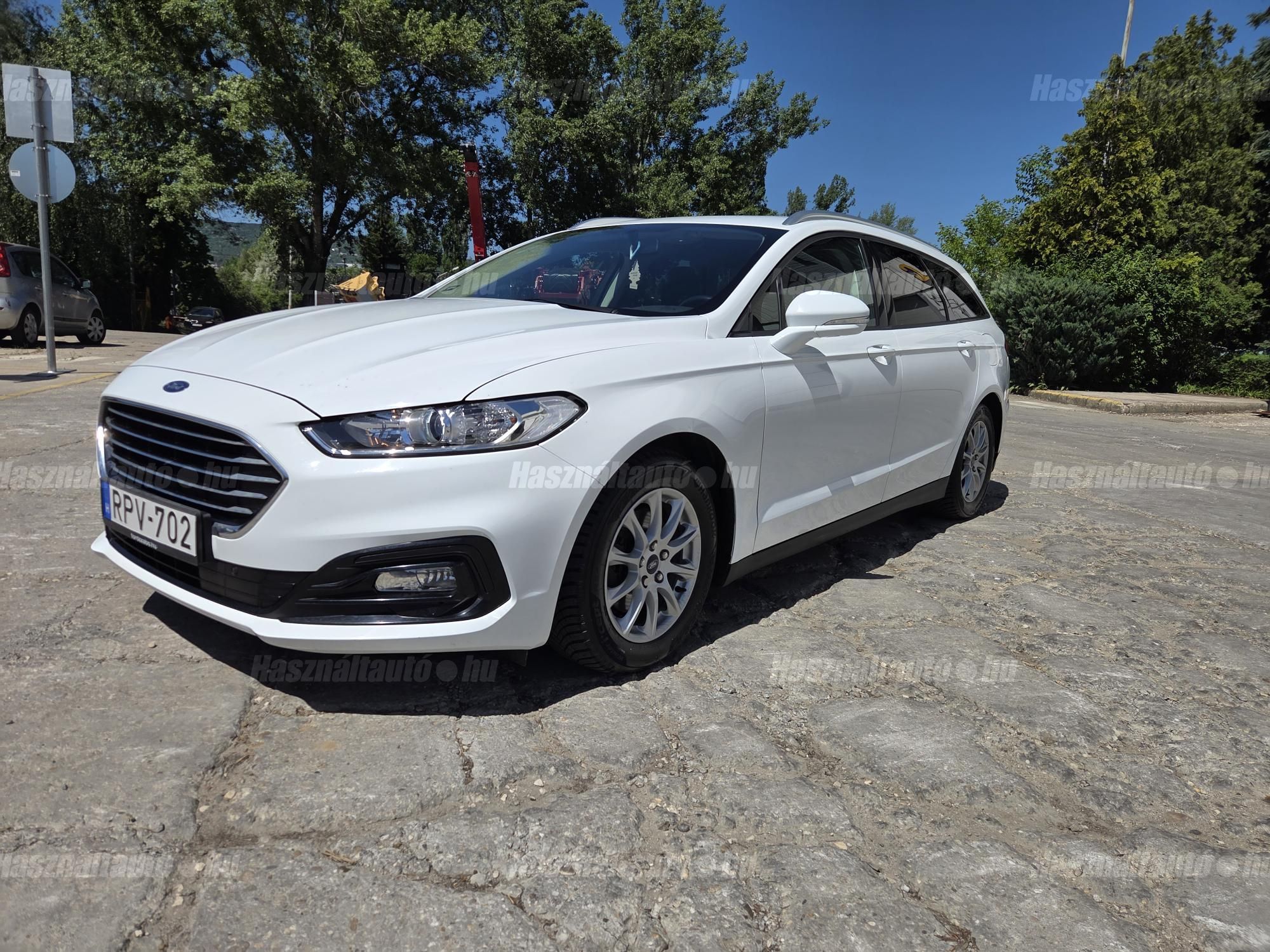 FORD MONDEO 2019/7 - 1