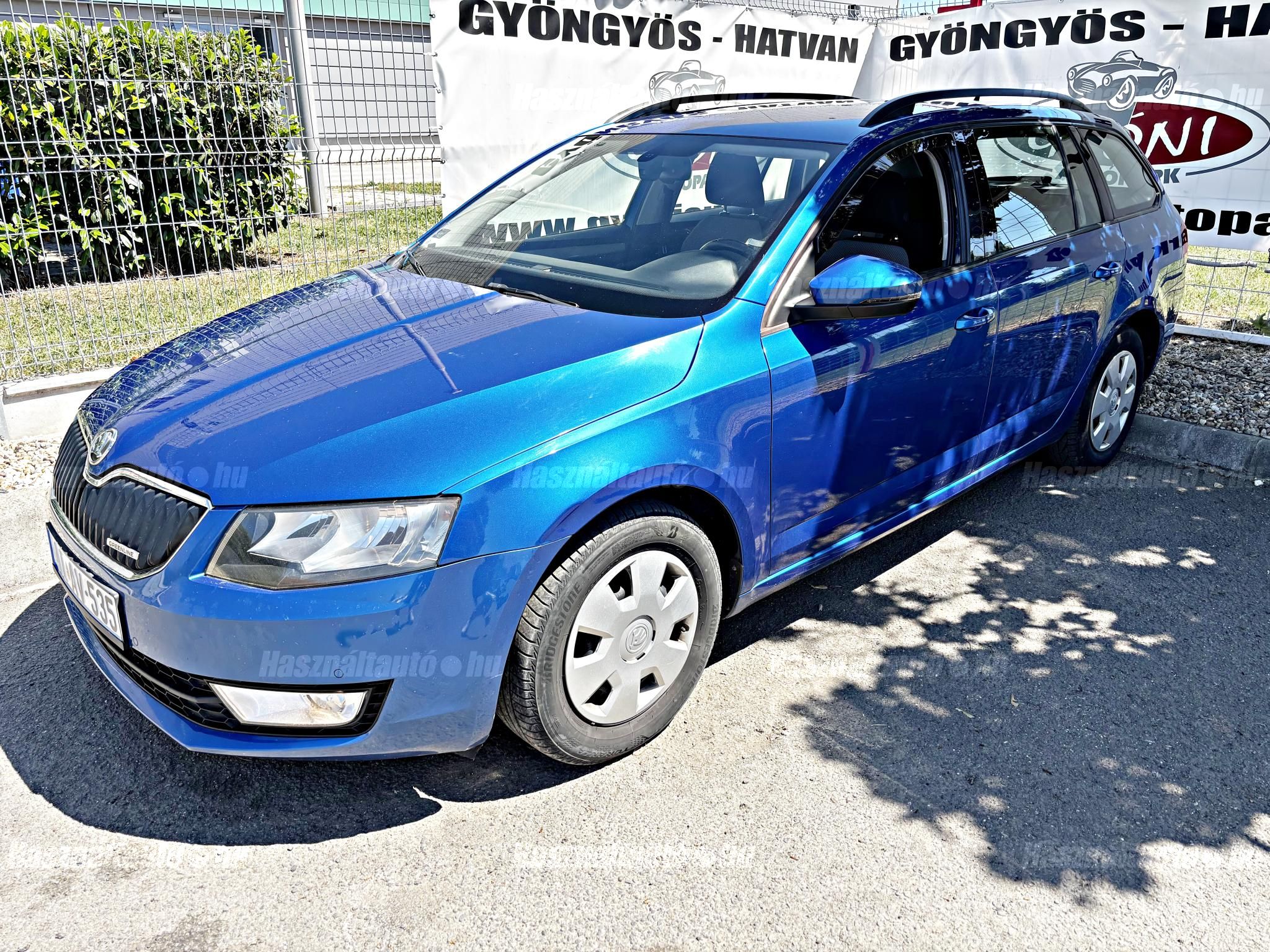 SKODA OCTAVIA 2014/5 - 1