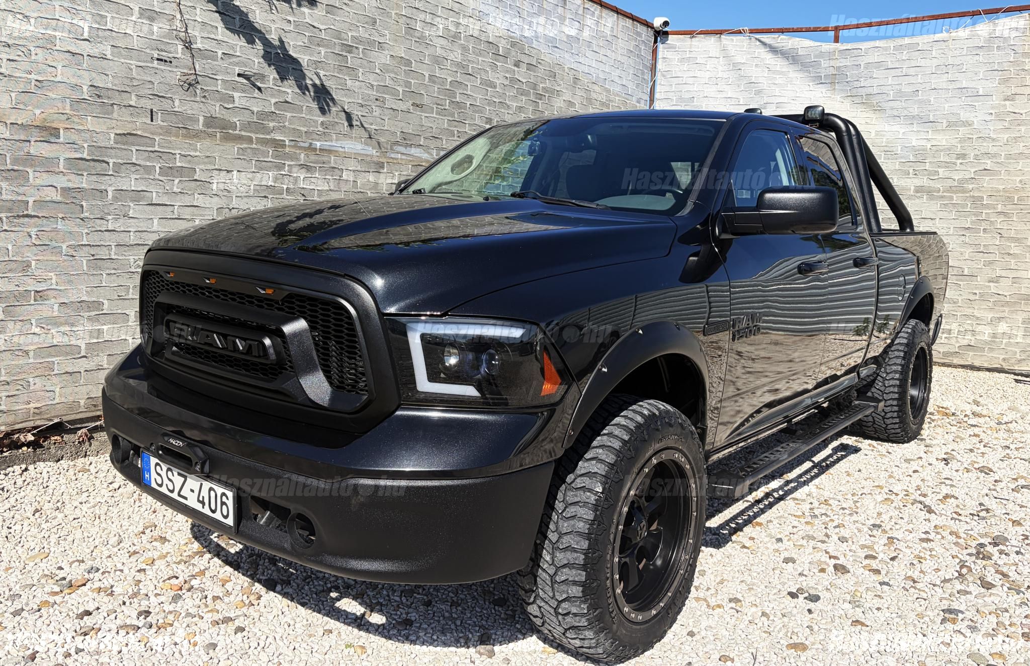 DODGE RAM 2016/1 - 1