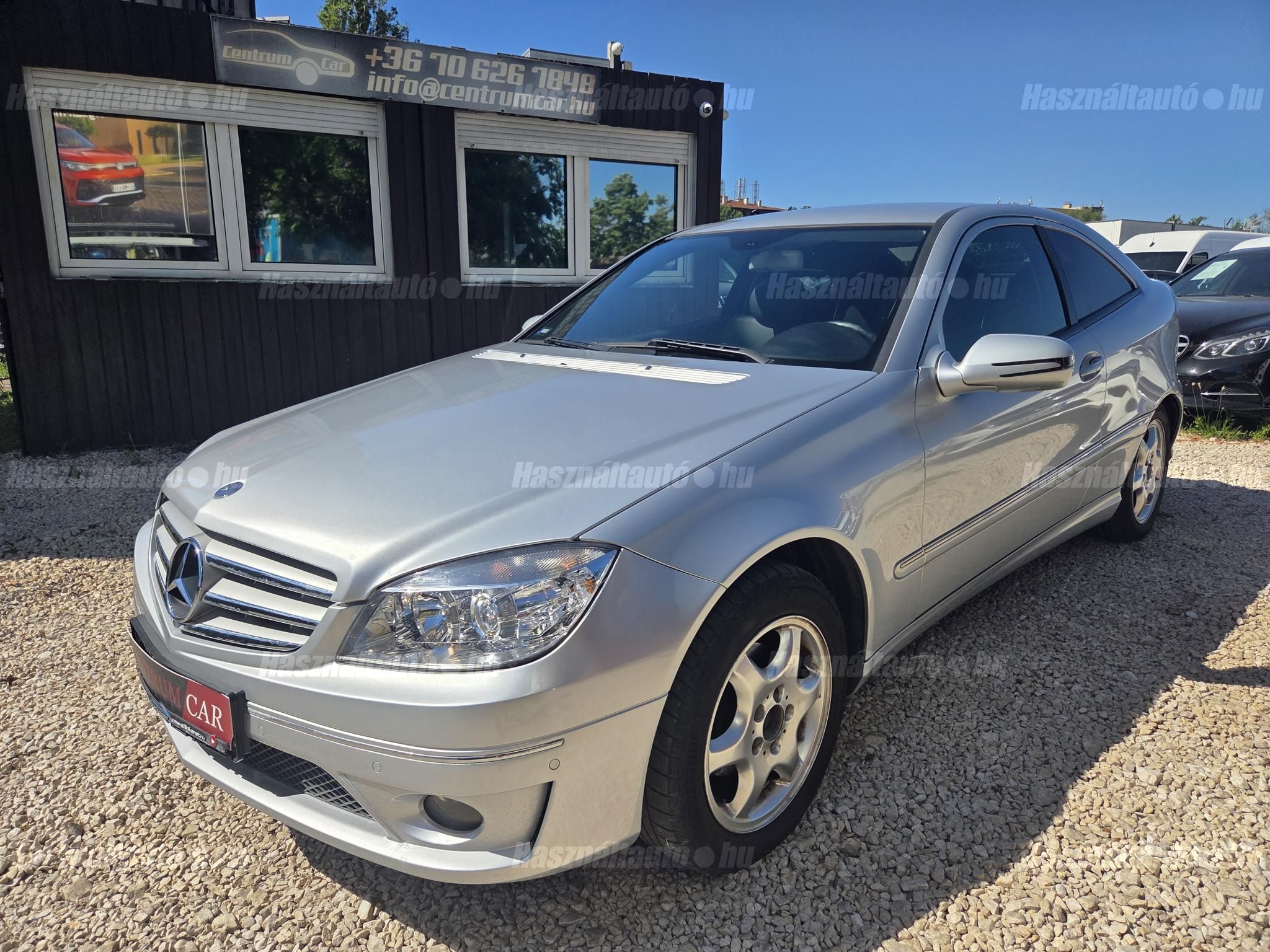 MERCEDES-BENZ CLC 180 2009/9 - 1
