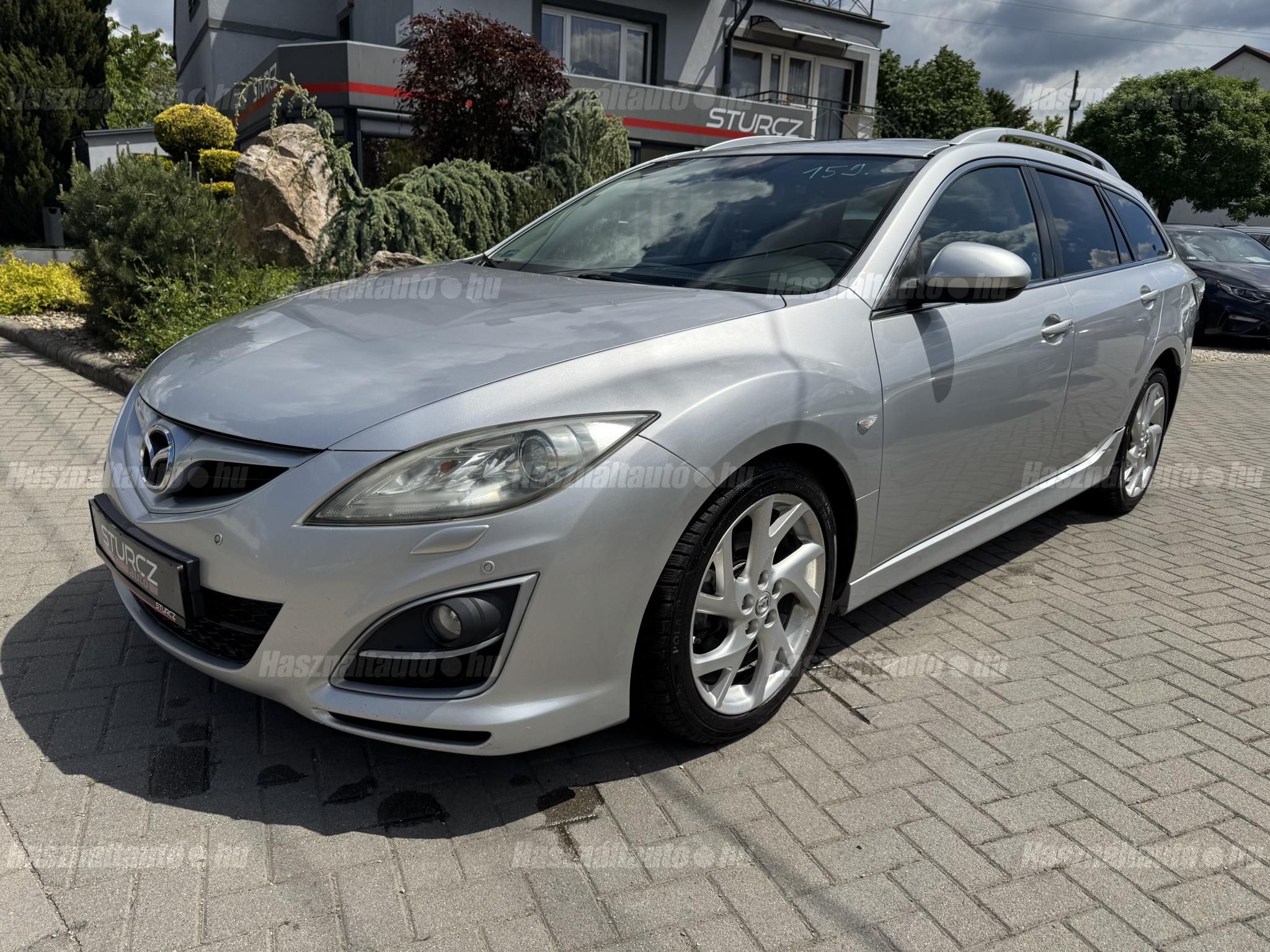 MAZDA 6 2010/4 - 1