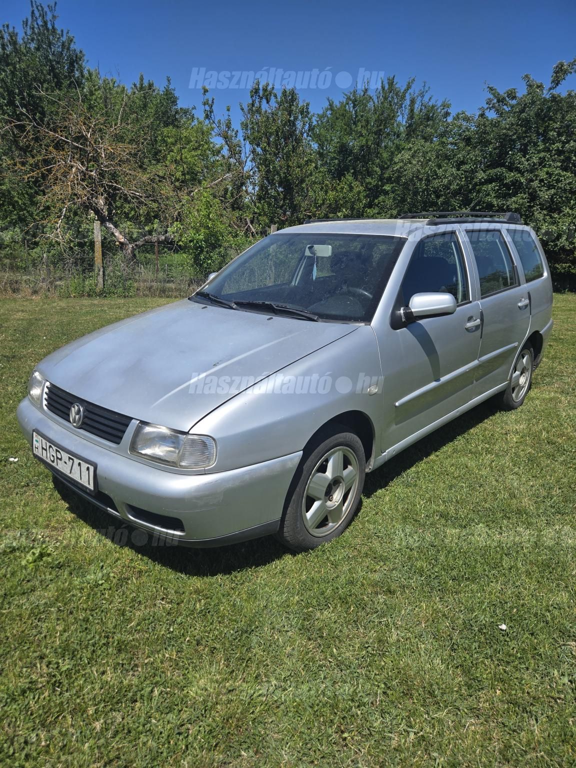 VOLKSWAGEN POLO 2000/7 - 1