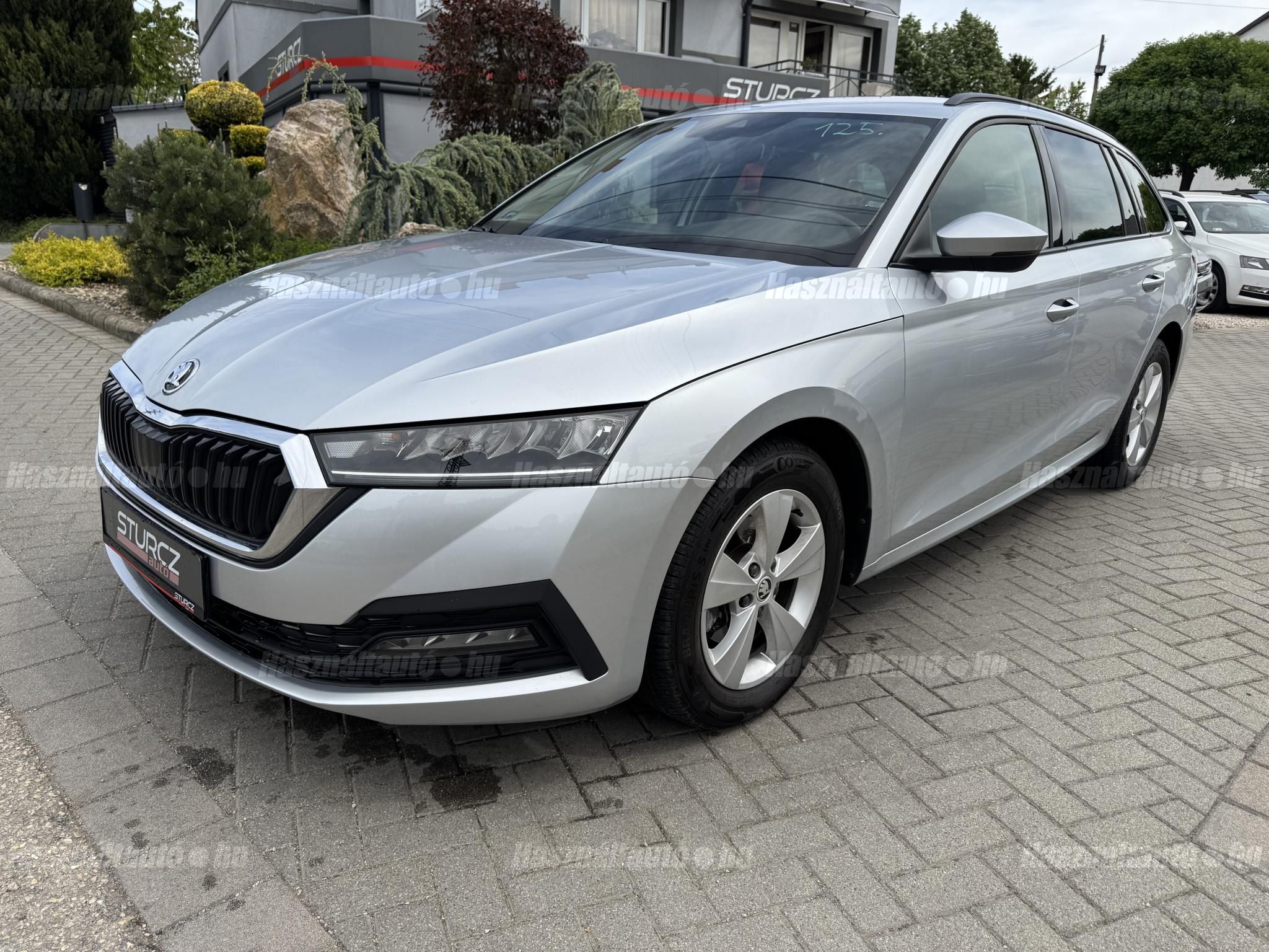 SKODA OCTAVIA 2020/7 - 1