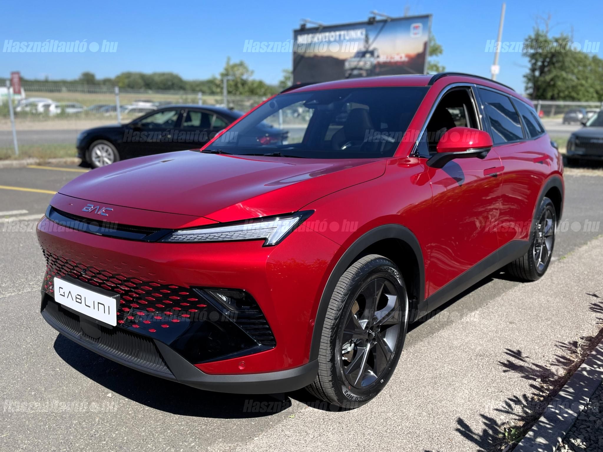 BAIC X55 2026 - 1