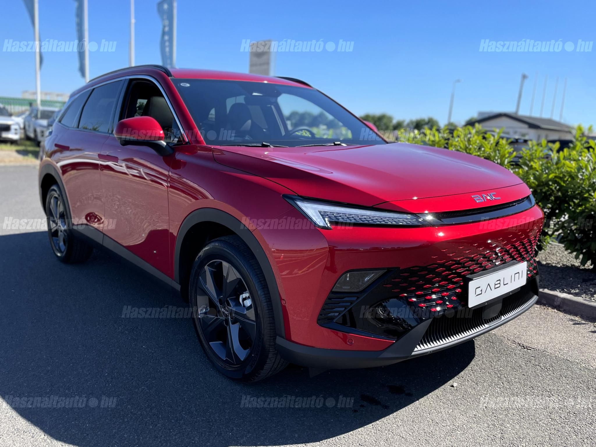 BAIC X55 2026 - 1