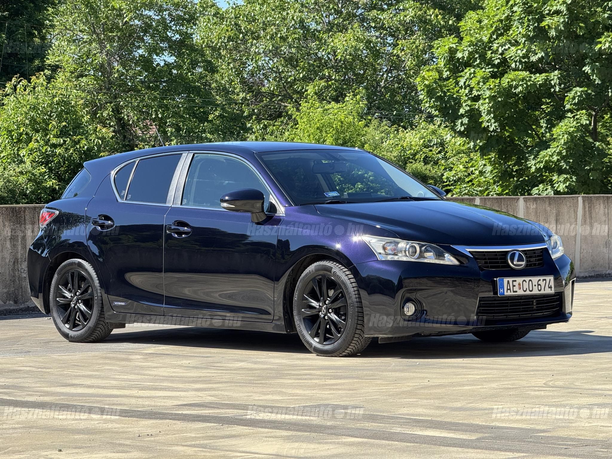 LEXUS CT 2011/10 - 1