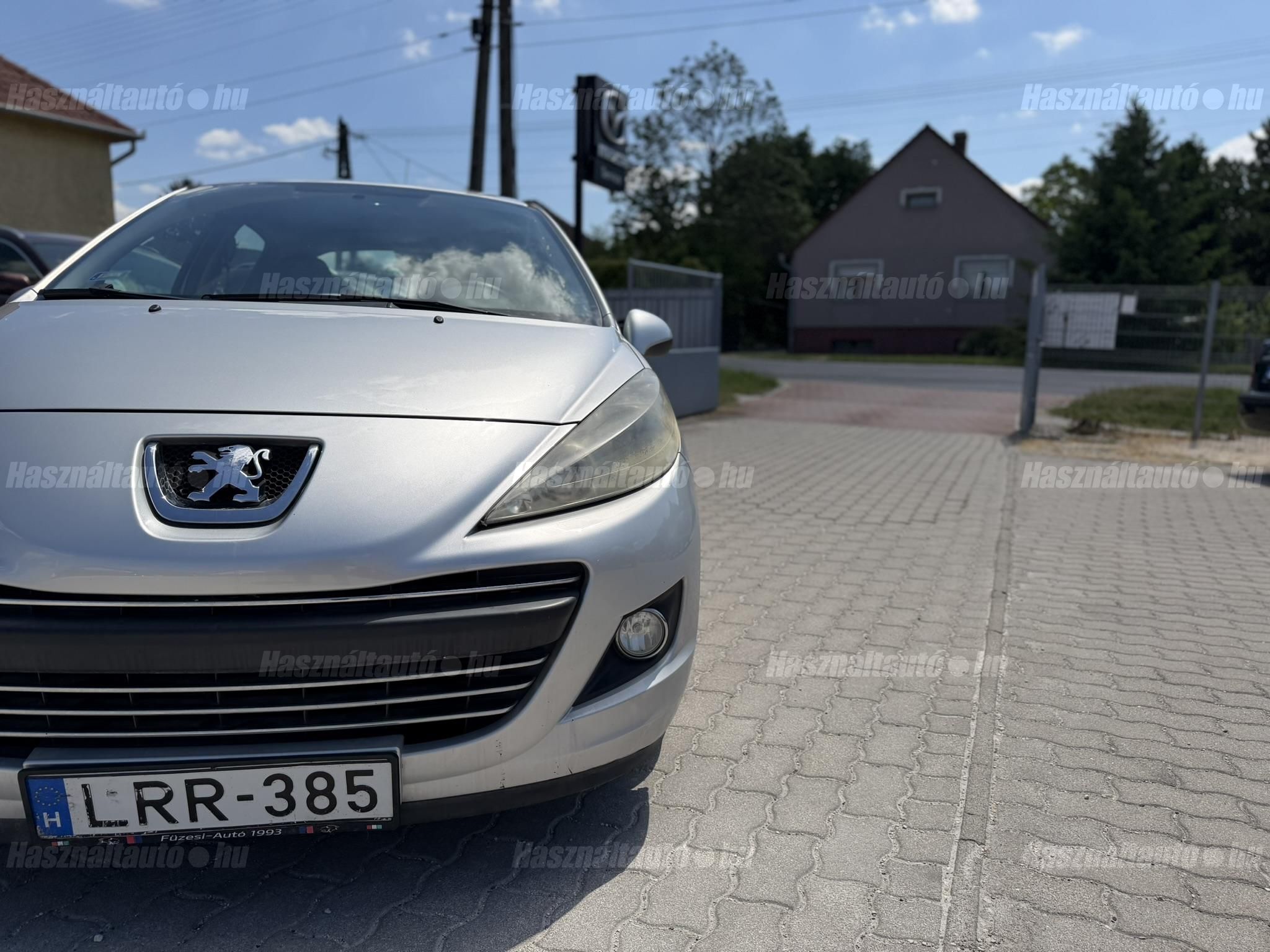 PEUGEOT 207 2011/3 - 1