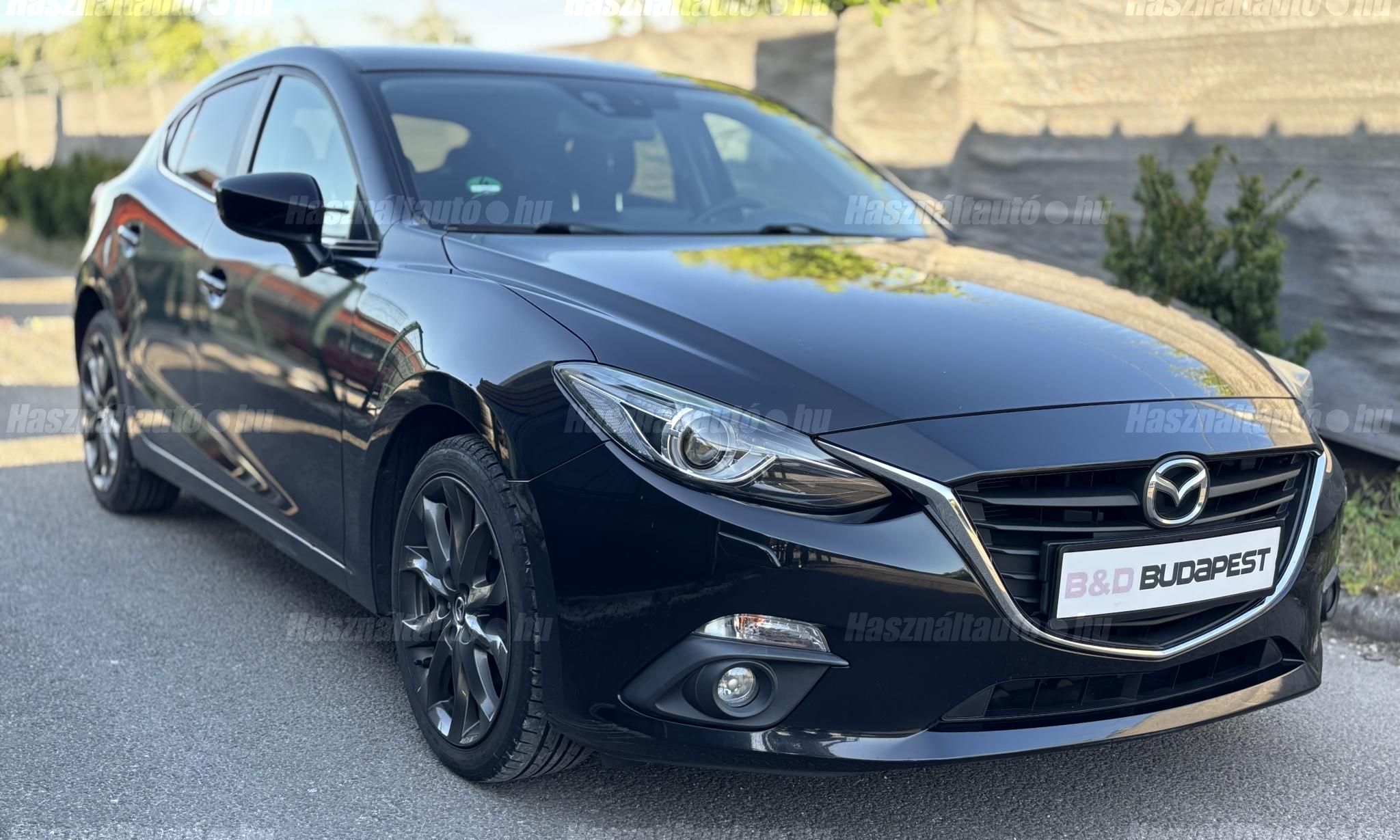 MAZDA 3 2016/10 - 1