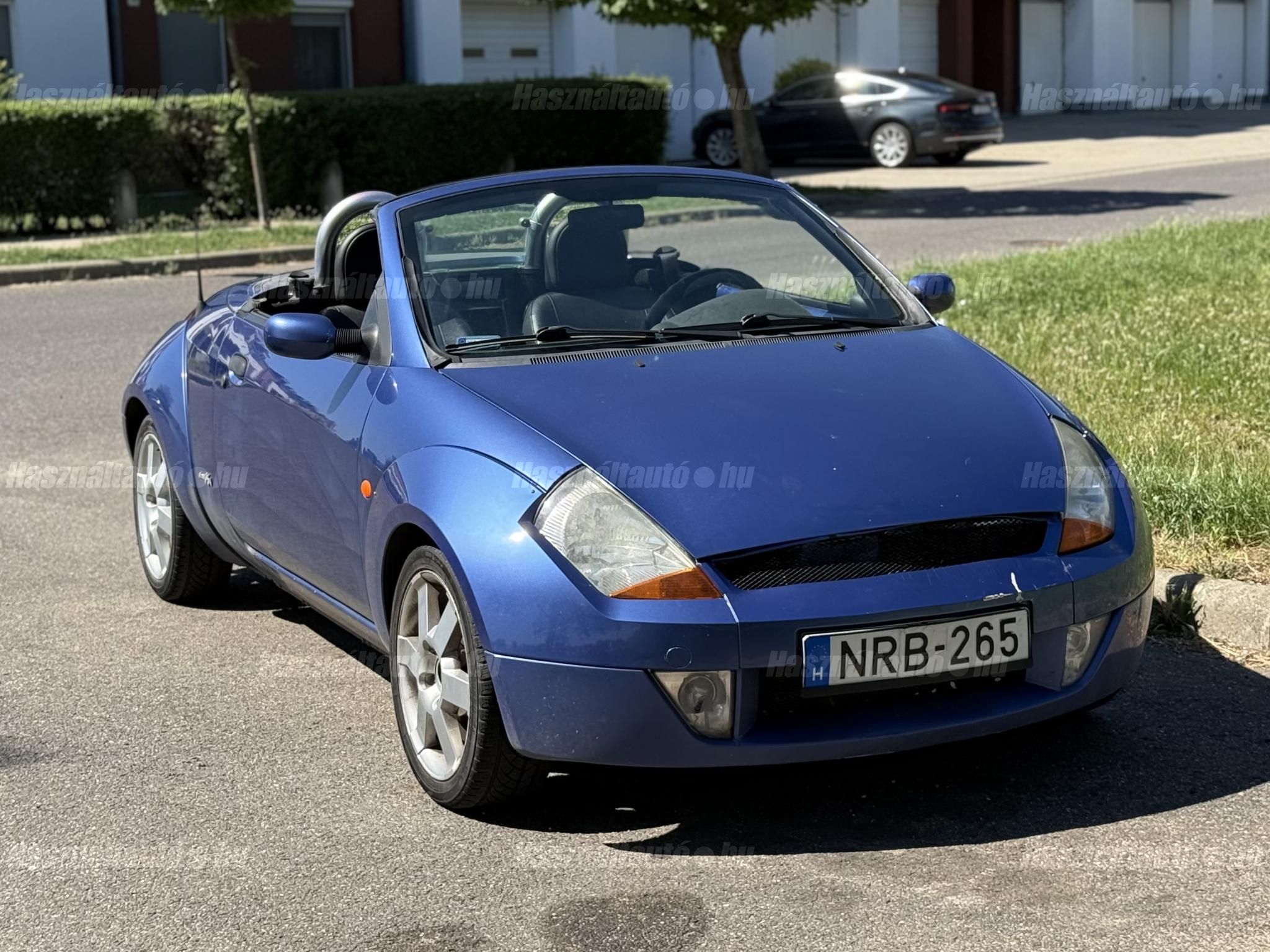 FORD STREETKA 2003/10 - 1