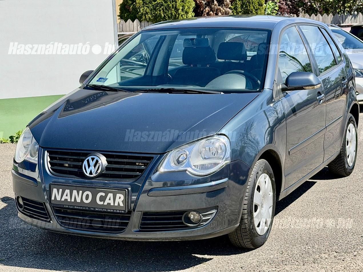 VOLKSWAGEN POLO IV 2005 - 1