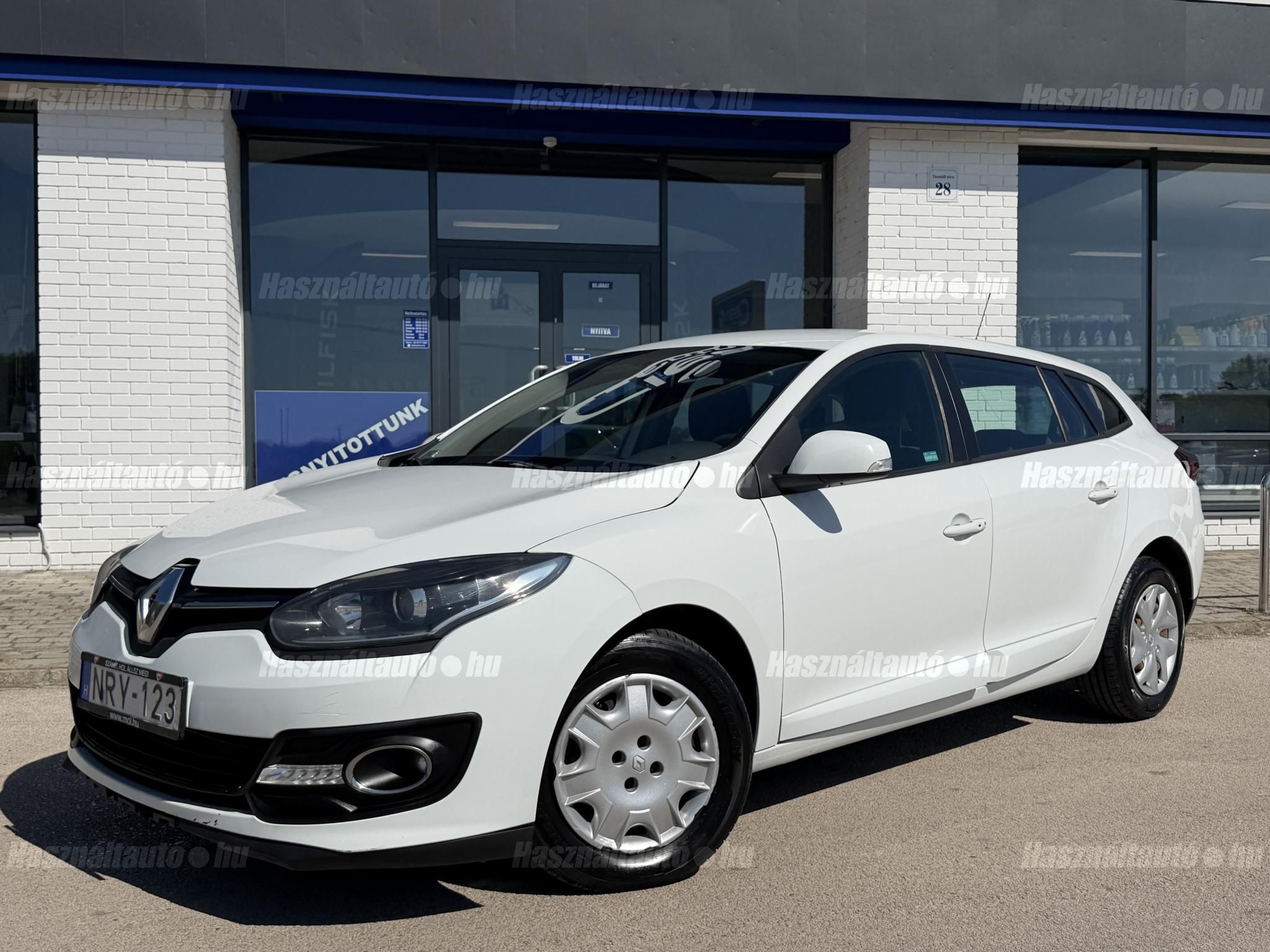 RENAULT MEGANE 2016/6 - 1