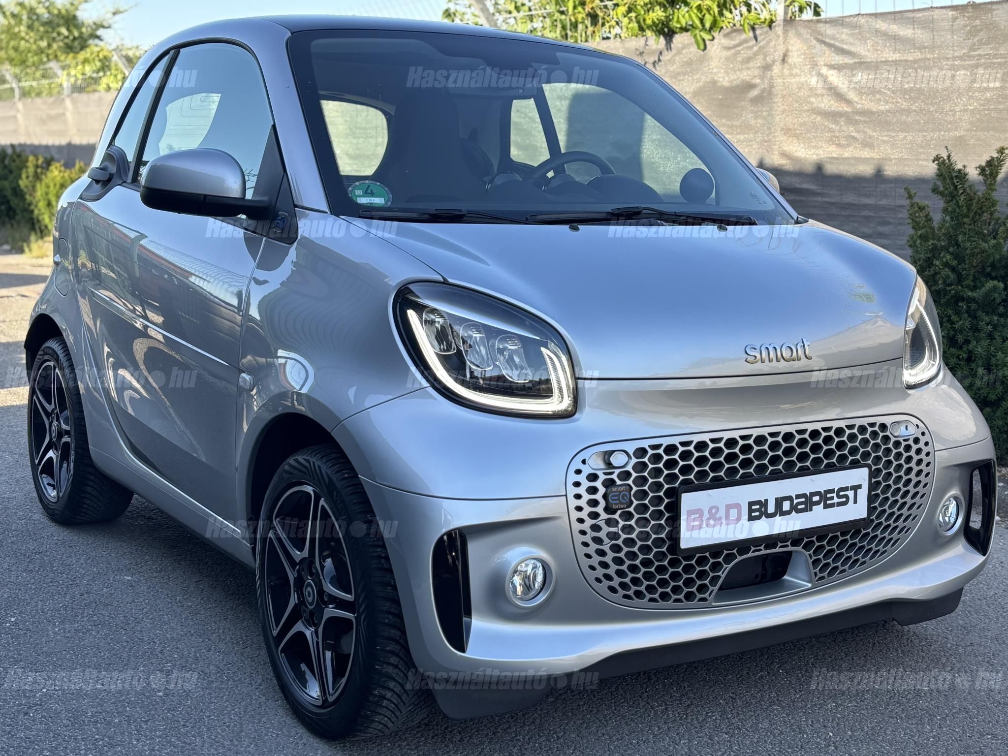 SMART FORTWO 2021/11 - 1