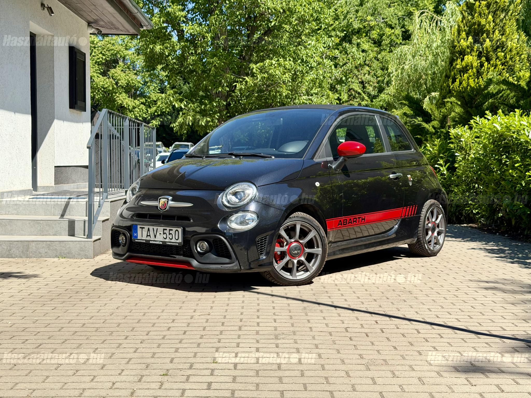 ABARTH 500 2018/9 - 1